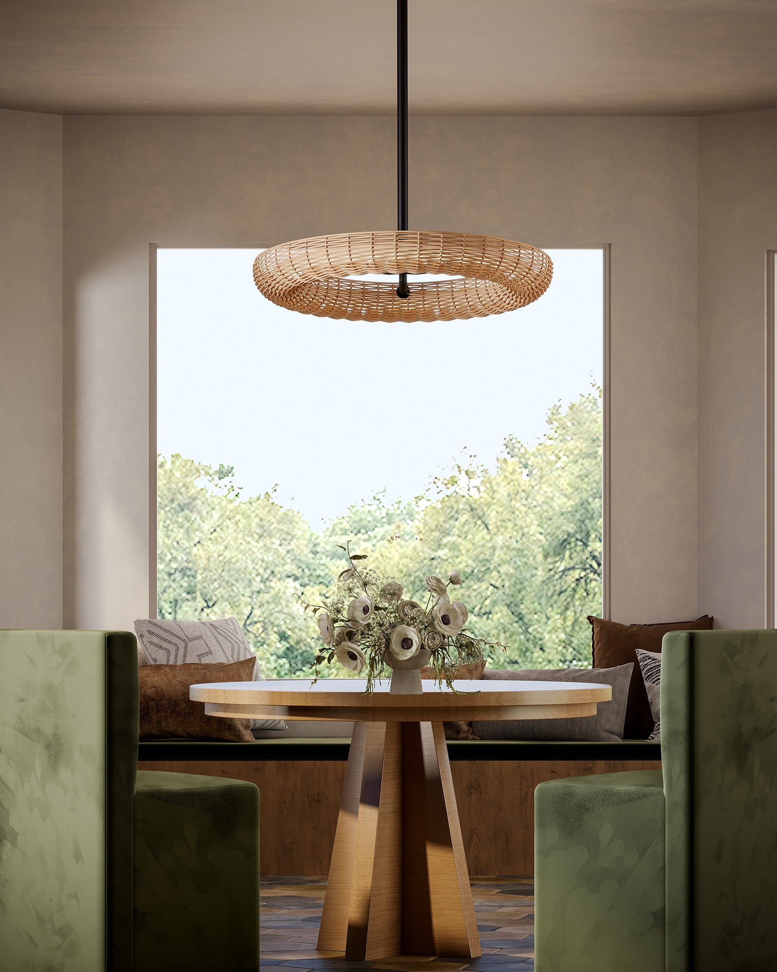 Maris 24" LED Chandelier