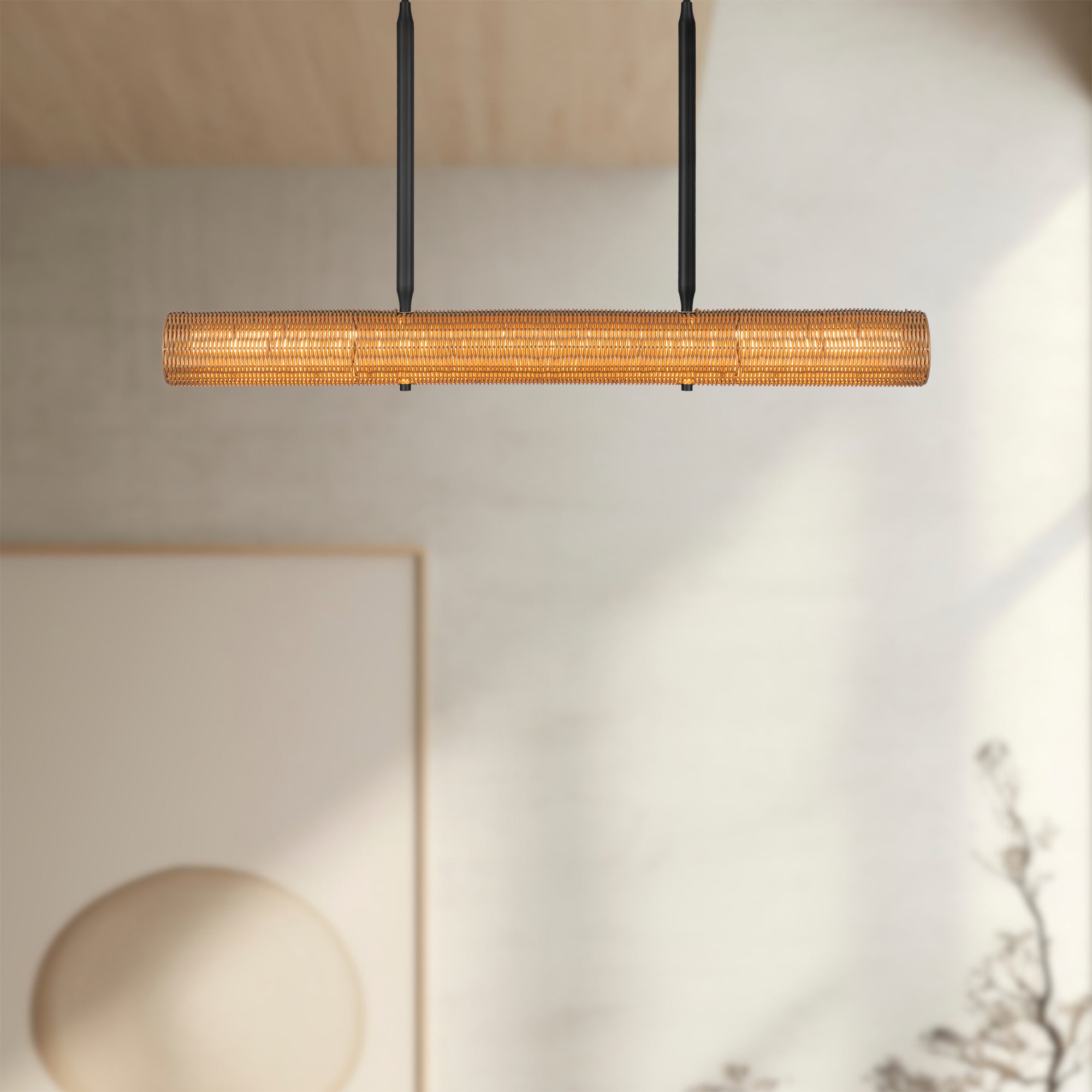 Maris 42" LED Linear Pendant
