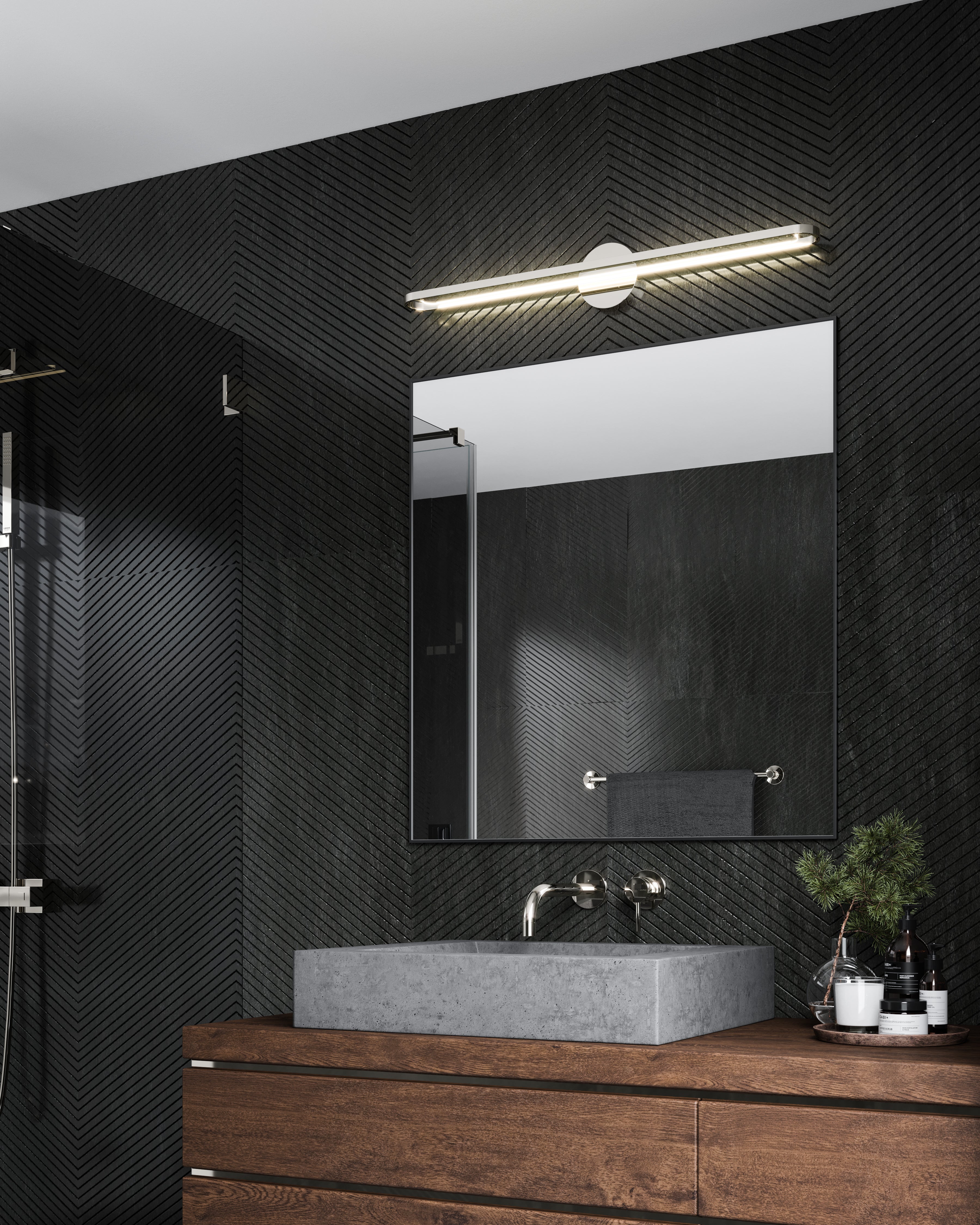 Marlon 36" LED Vanity