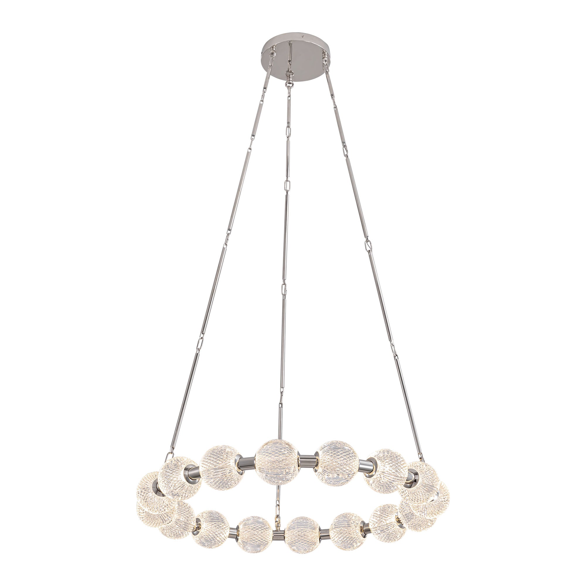 Marni 32" LED Chandelier