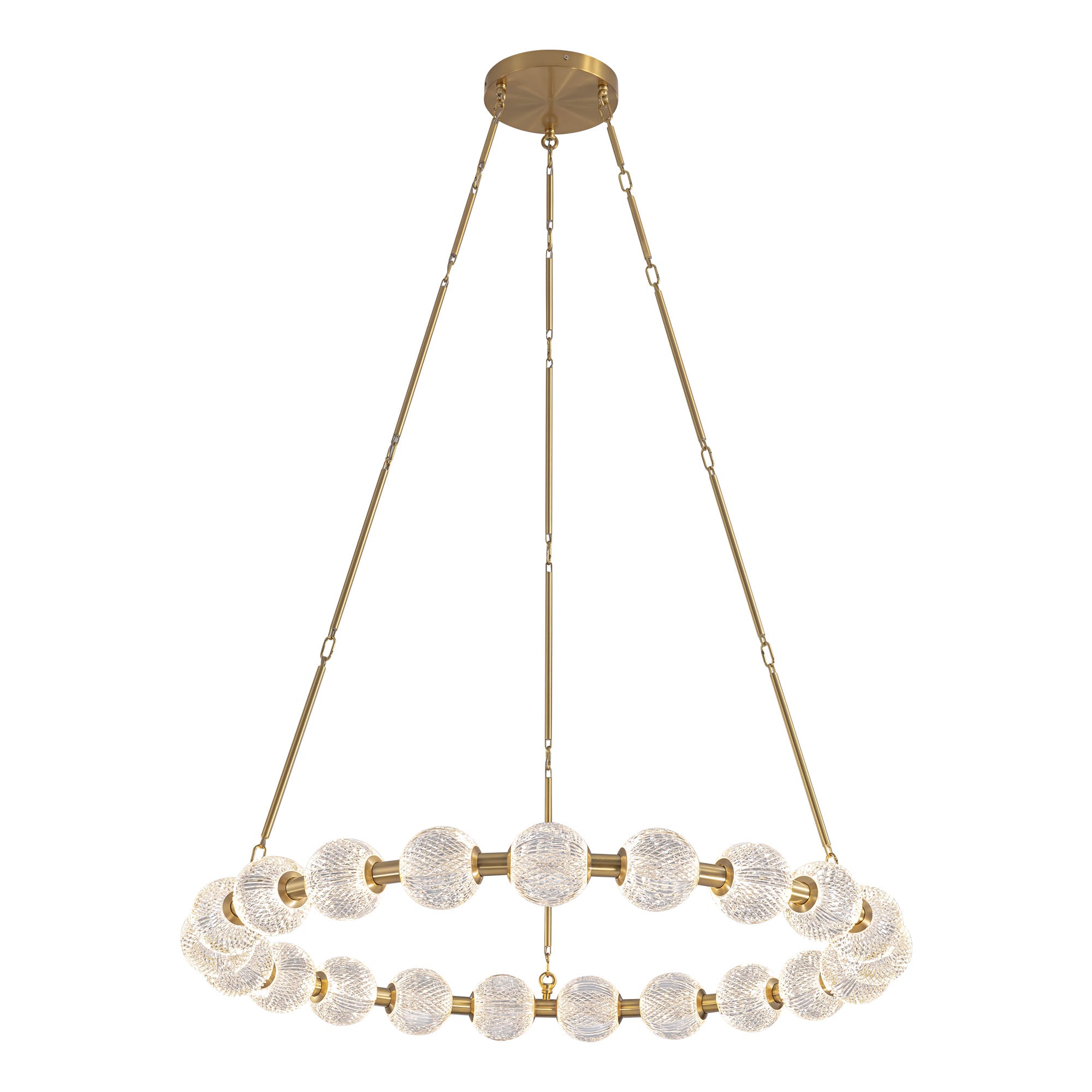 Marni 41" LED Chandelier