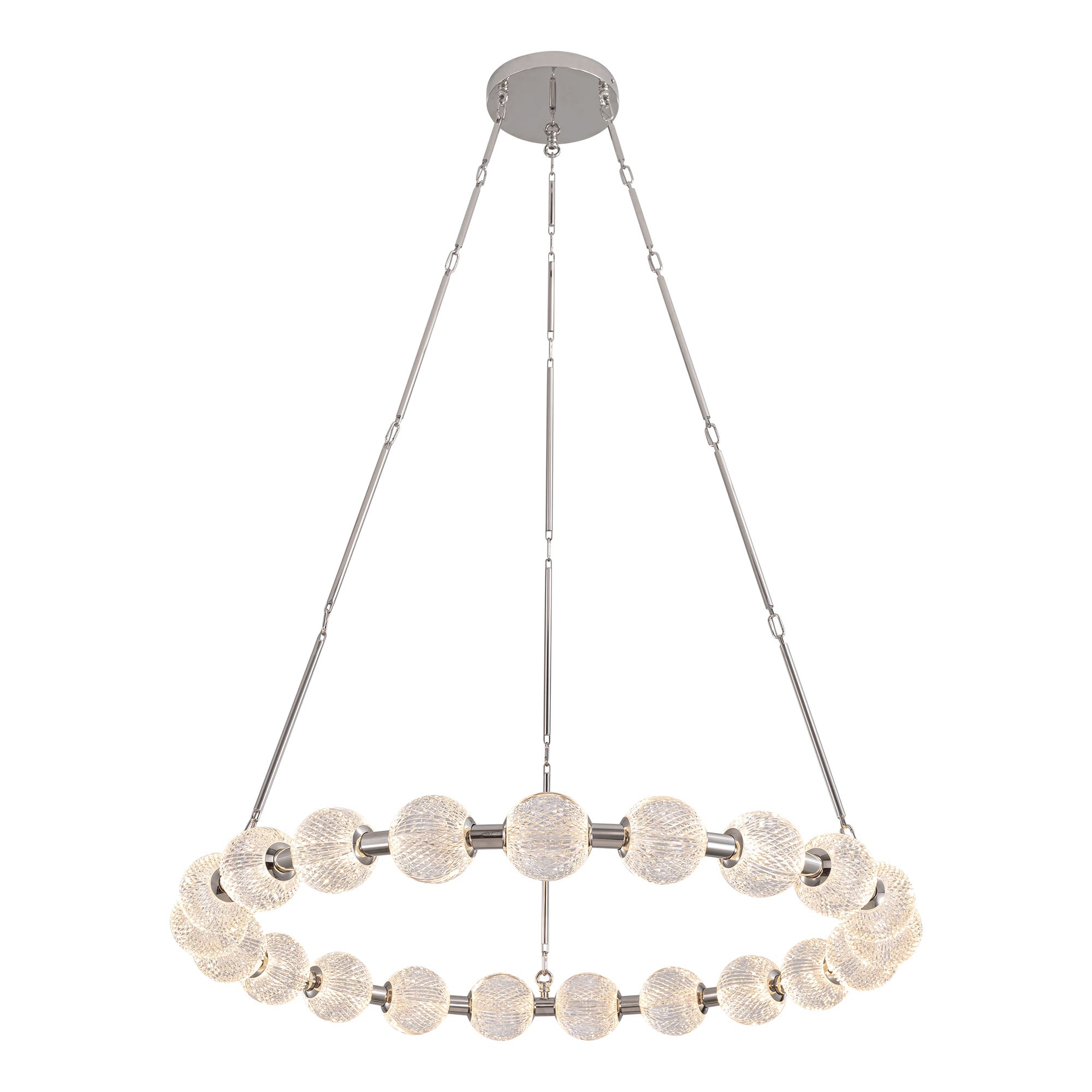 Marni 41" LED Chandelier