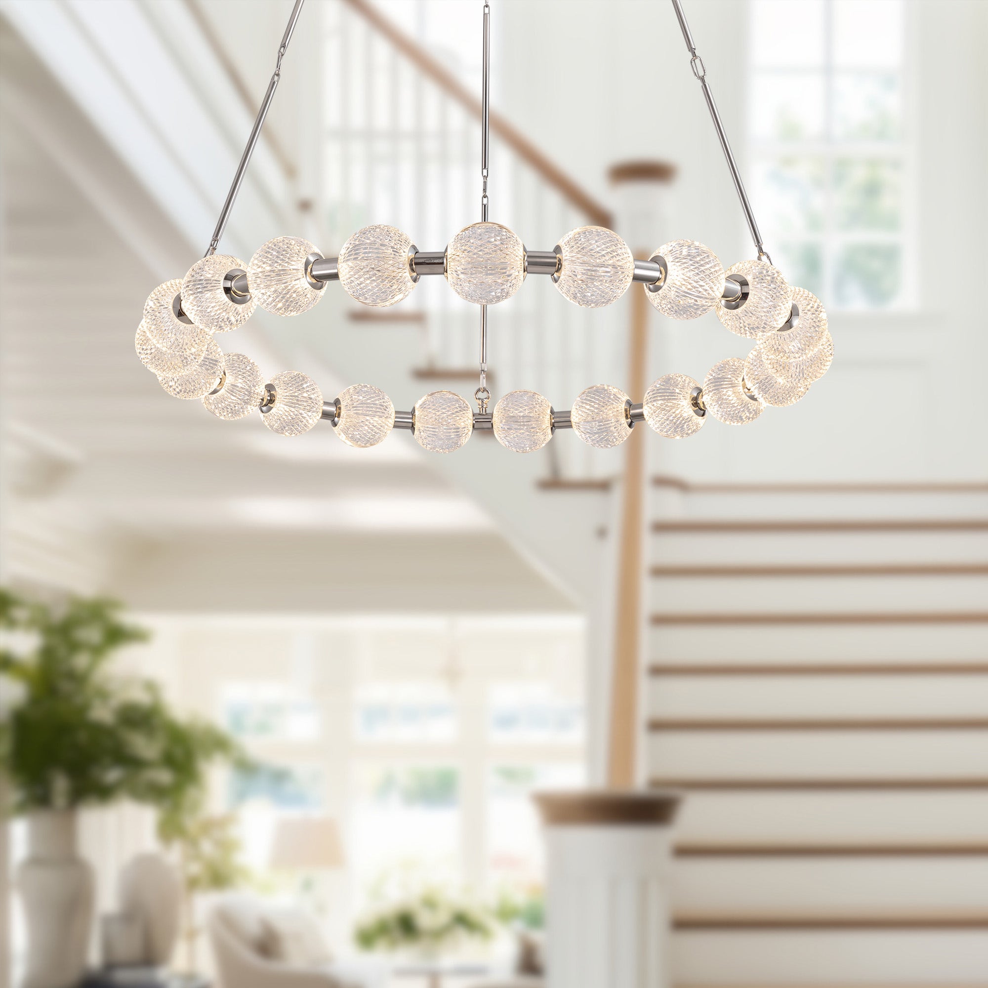 Marni 41" LED Chandelier
