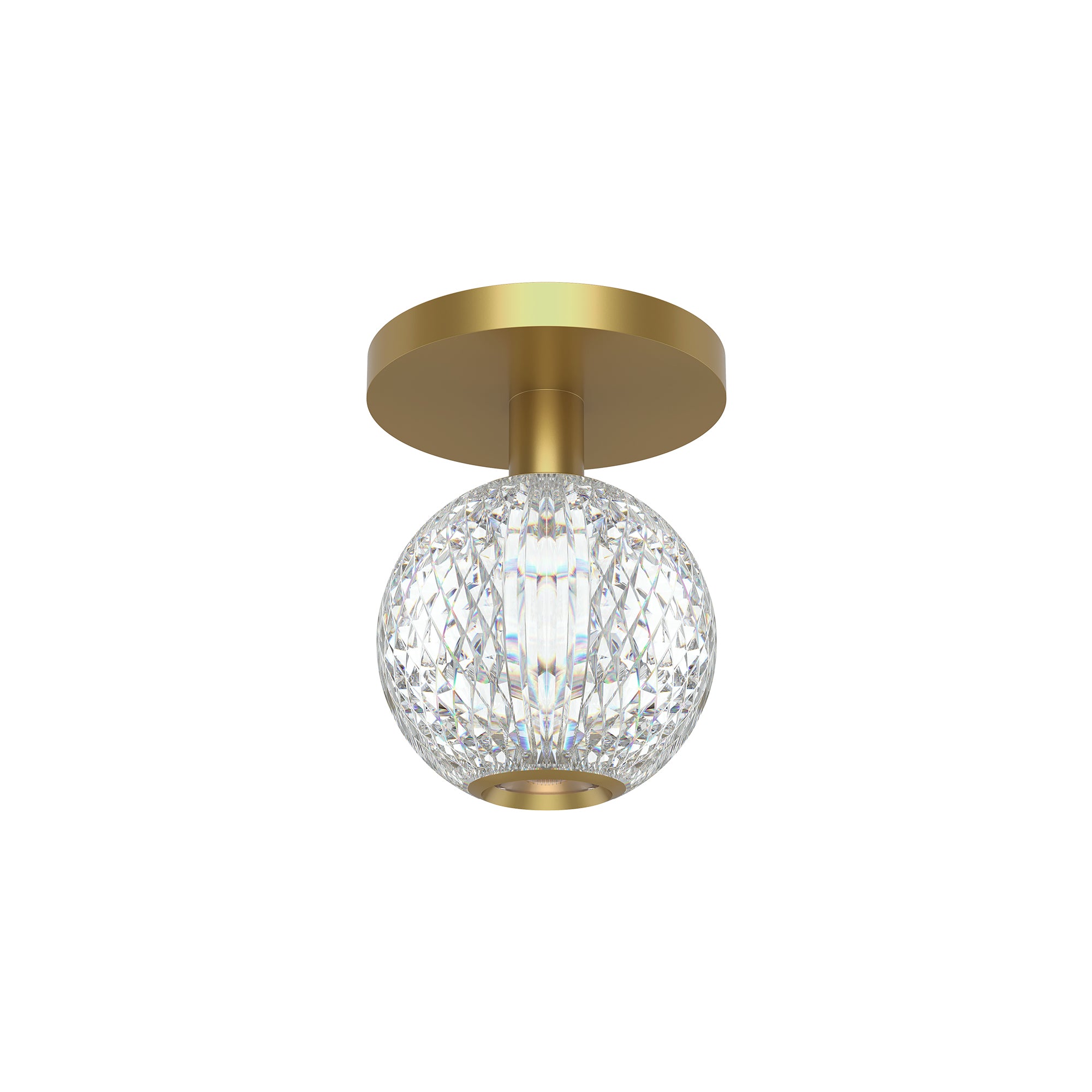 Marni 5" LED Flush Mount