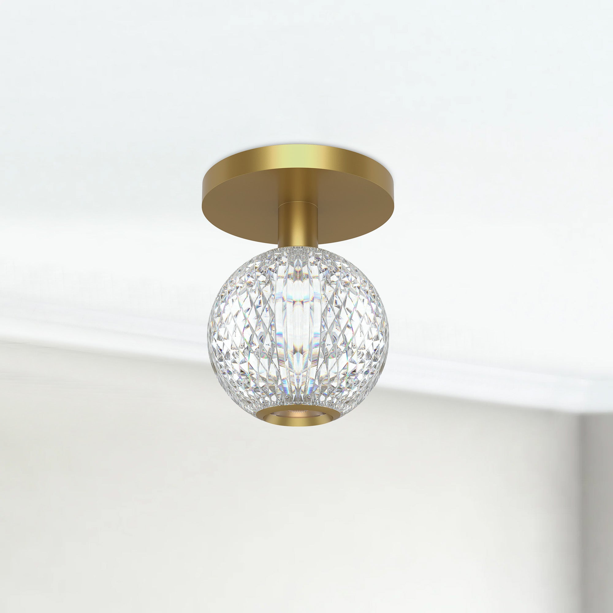 Marni 5" LED Flush Mount
