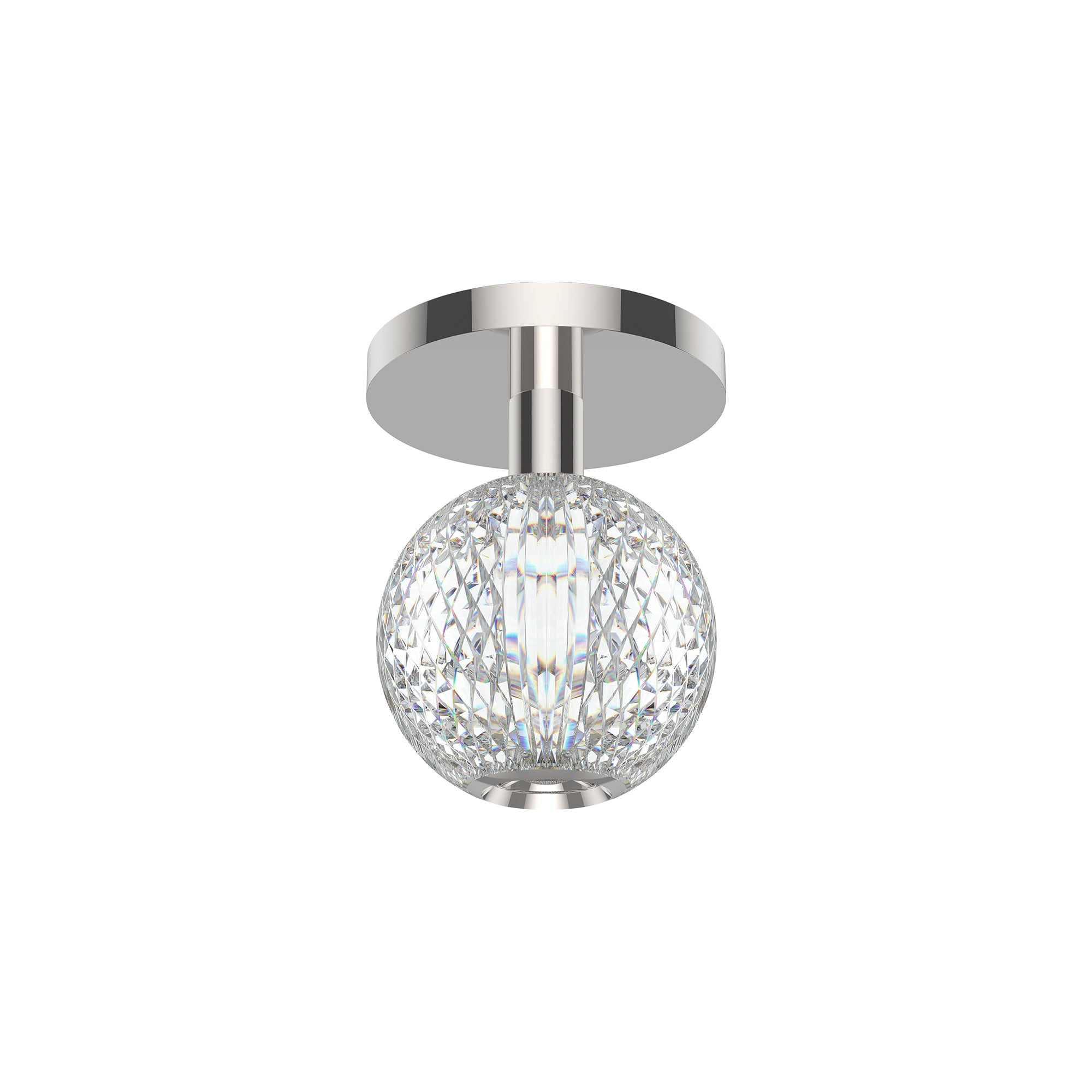 Marni 5" LED Flush Mount