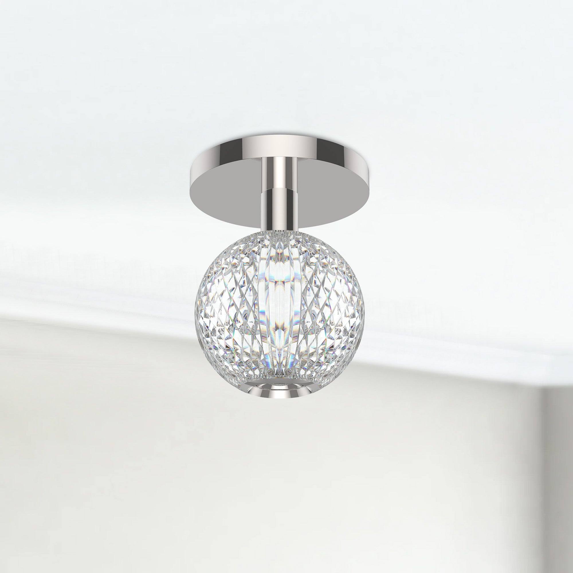 Marni 5" LED Flush Mount