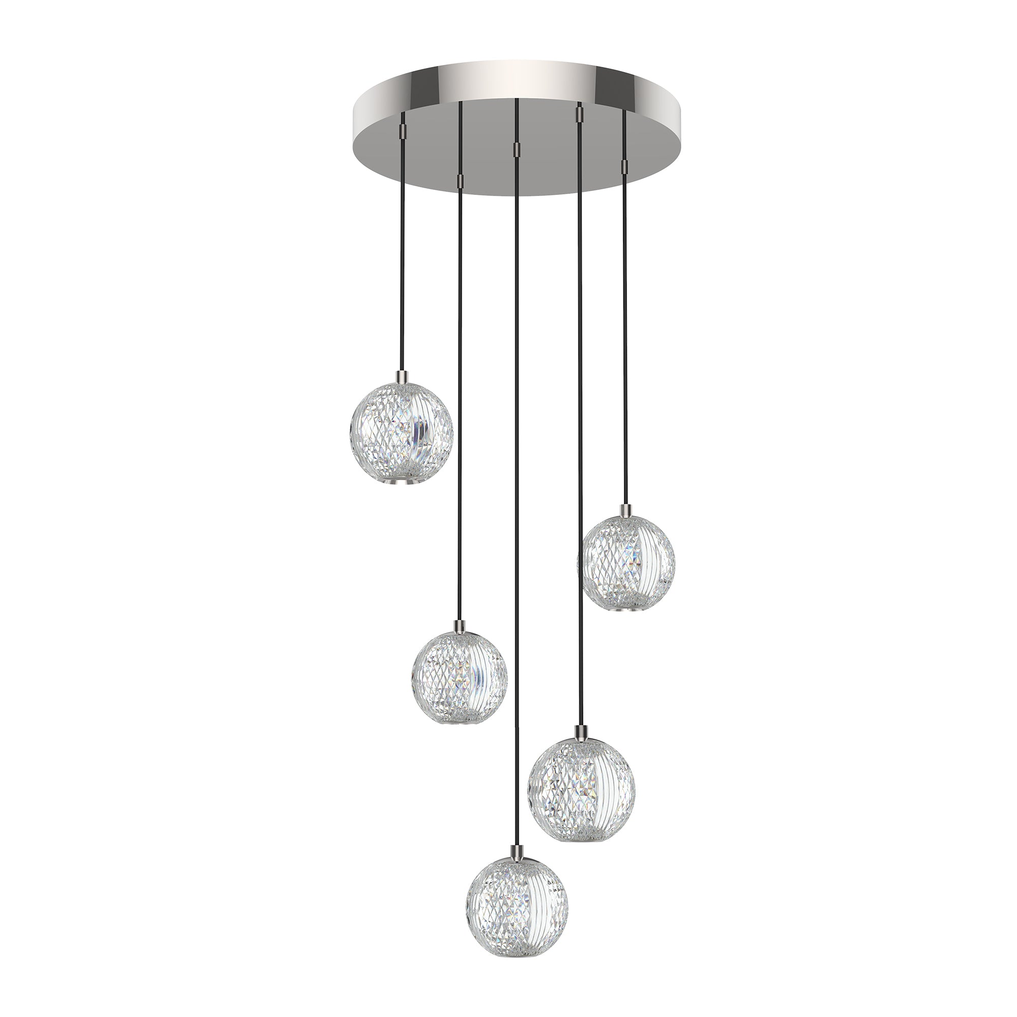 Marni 15" LED Multi Pendant