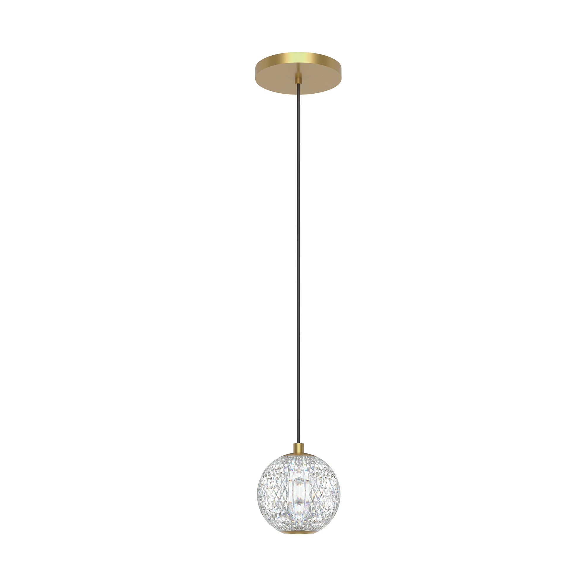 Marni 5" LED Pendant