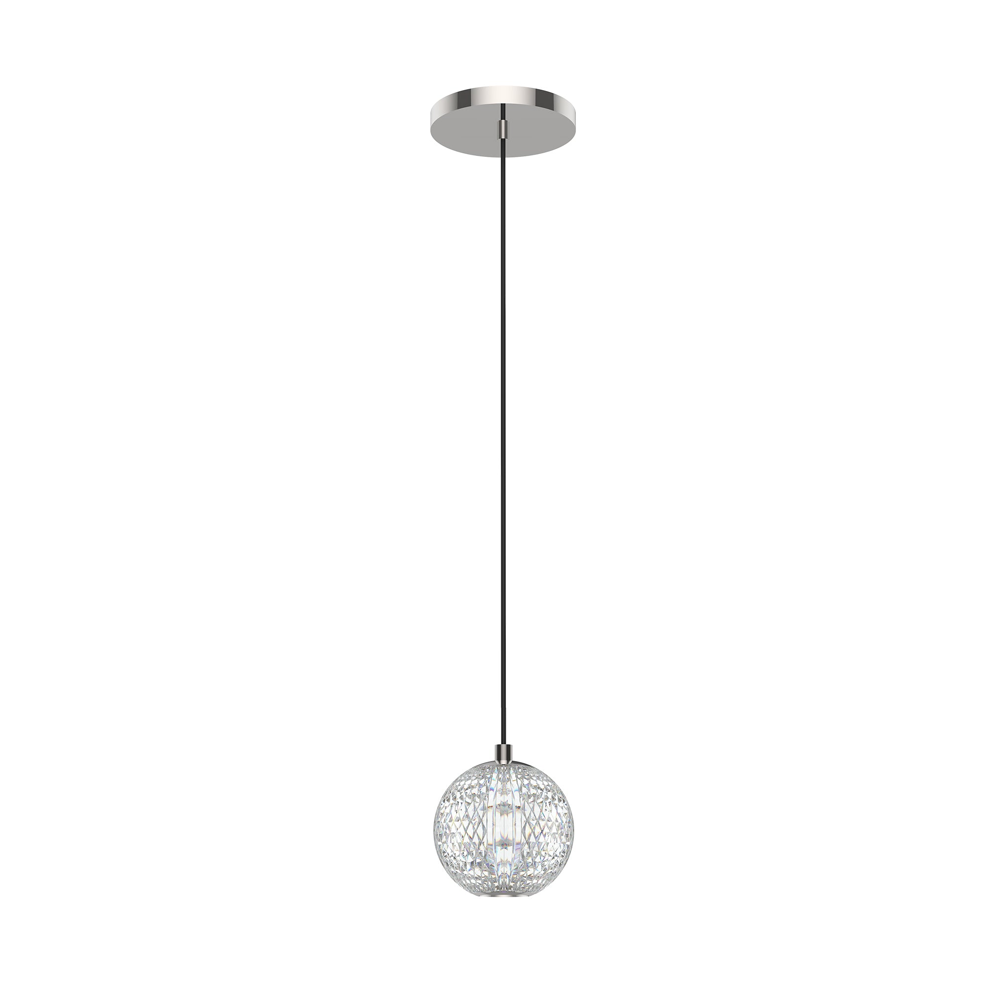 Marni 5" LED Pendant