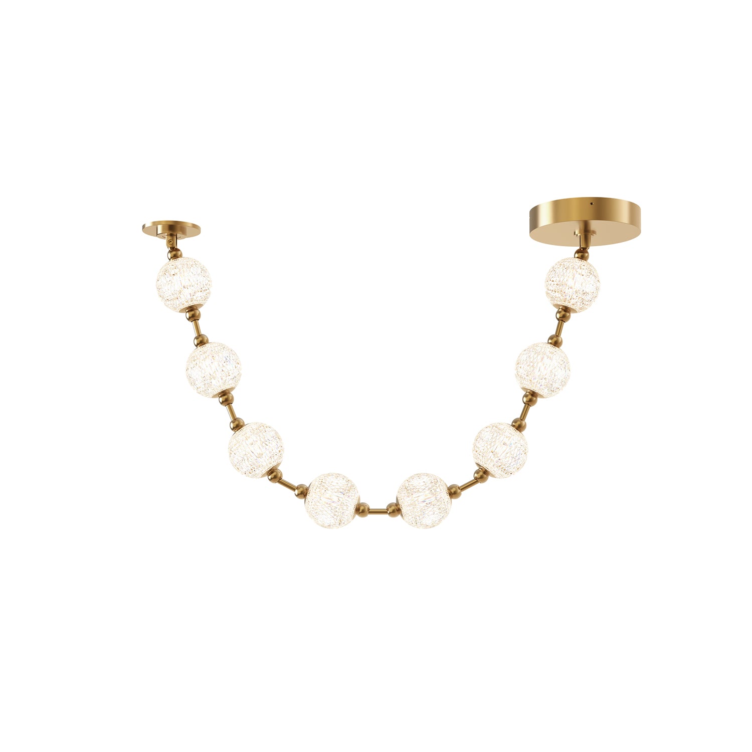 Marni 5-ft LED Pendant