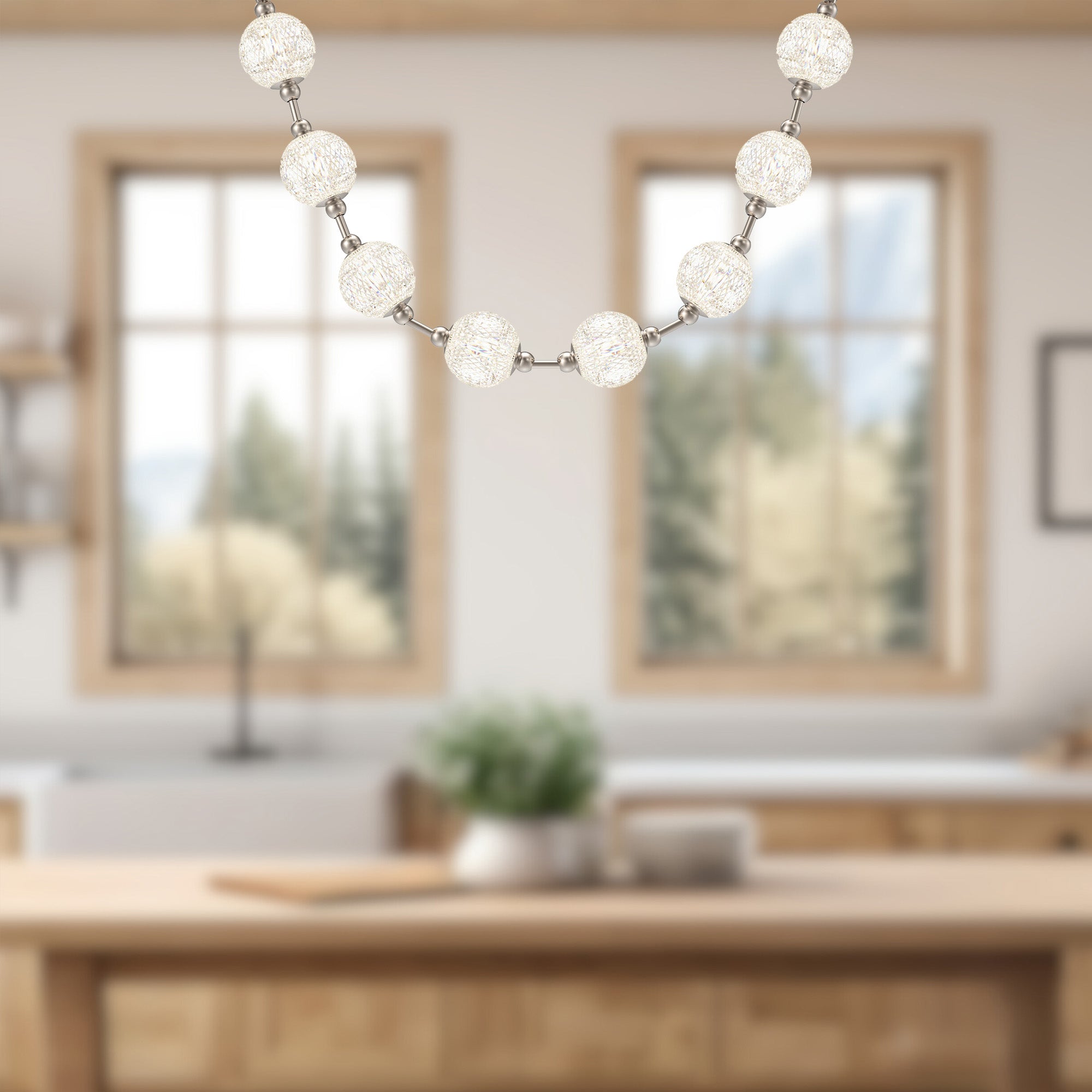 Marni 5-ft LED Pendant