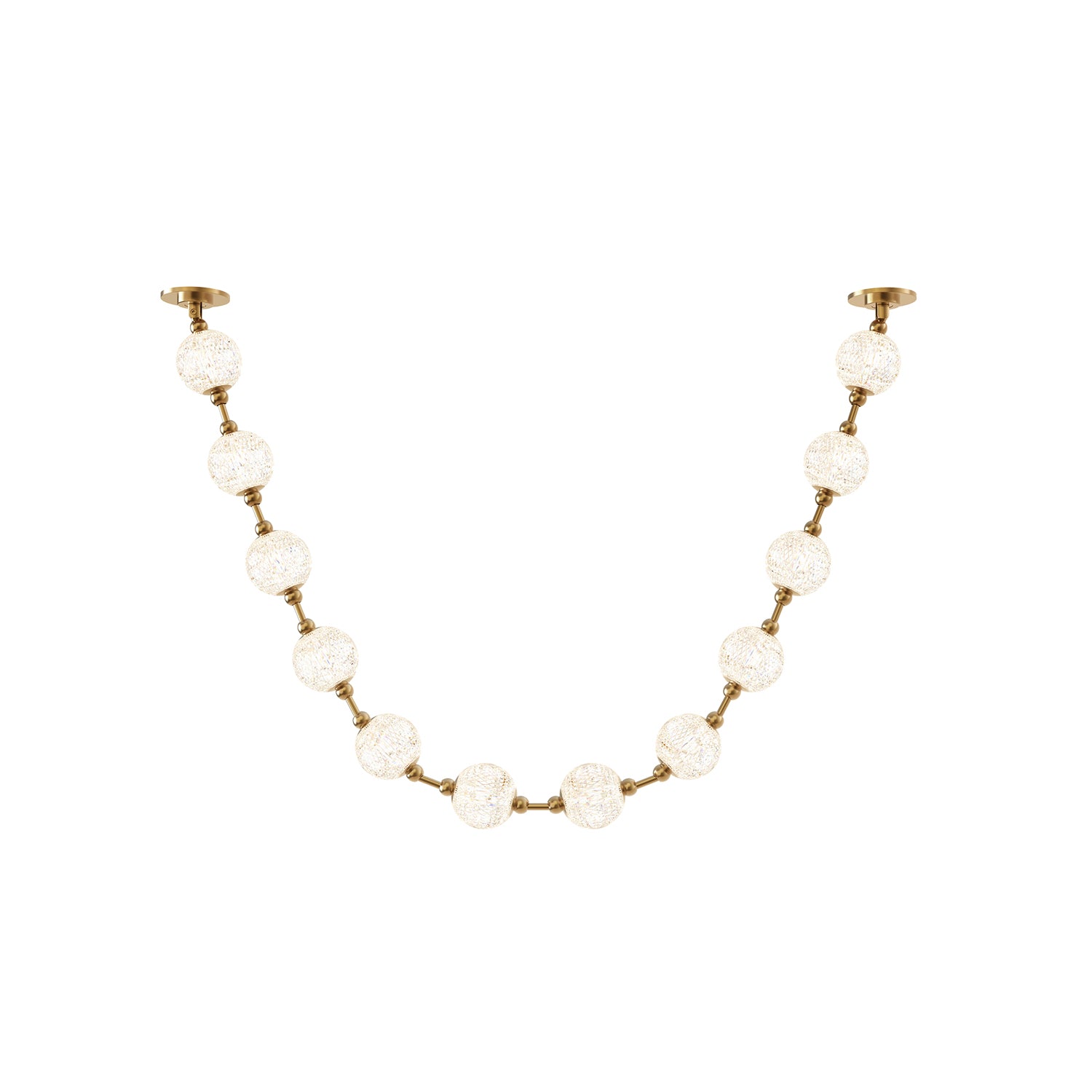 Marni 7-ft LED Pendant