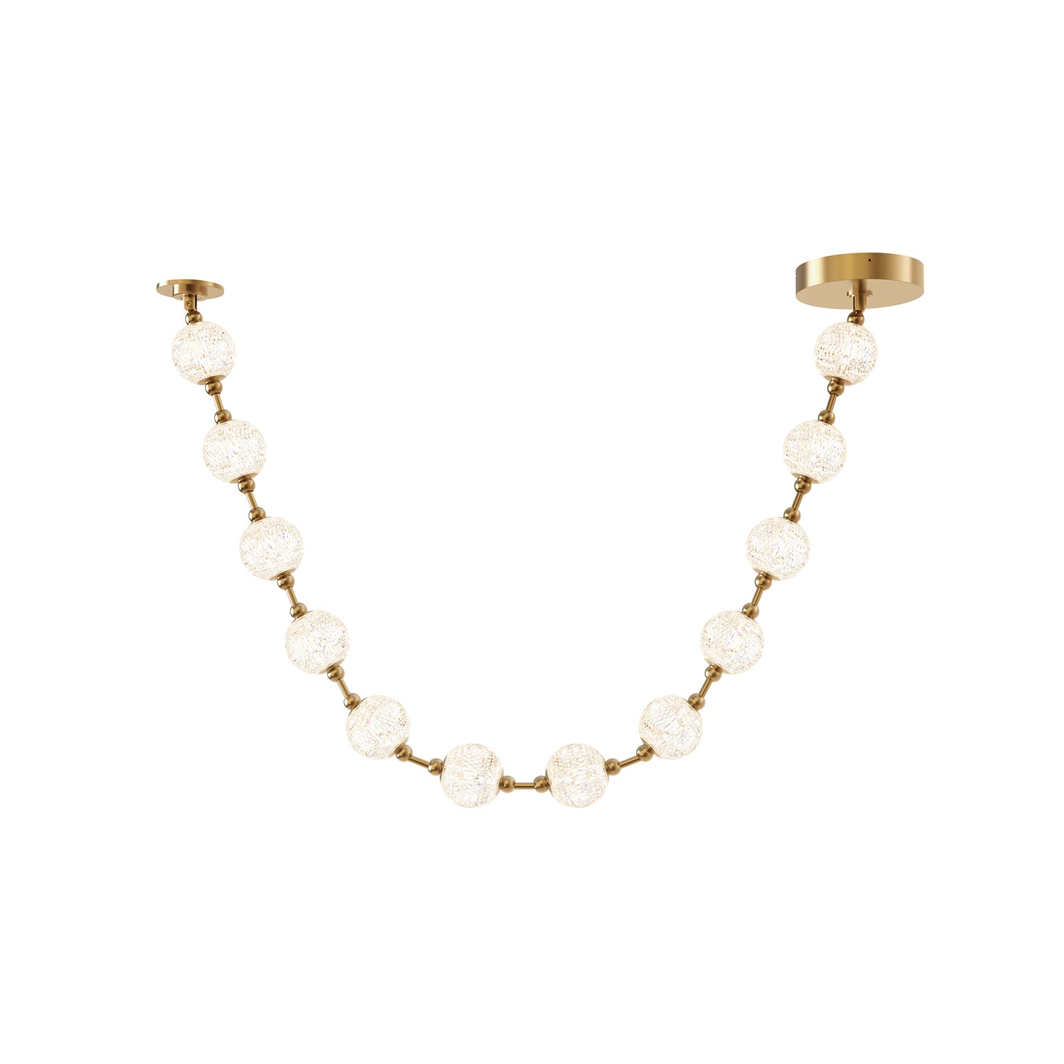 Marni 7-ft LED Pendant