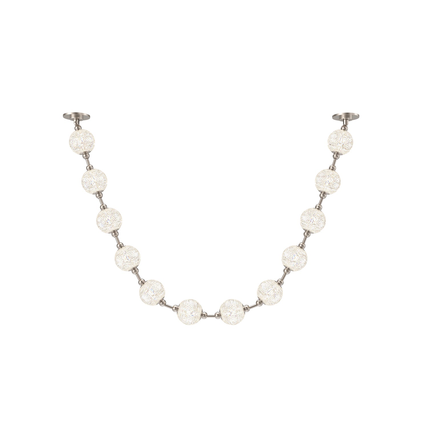 Marni 7-ft LED Pendant
