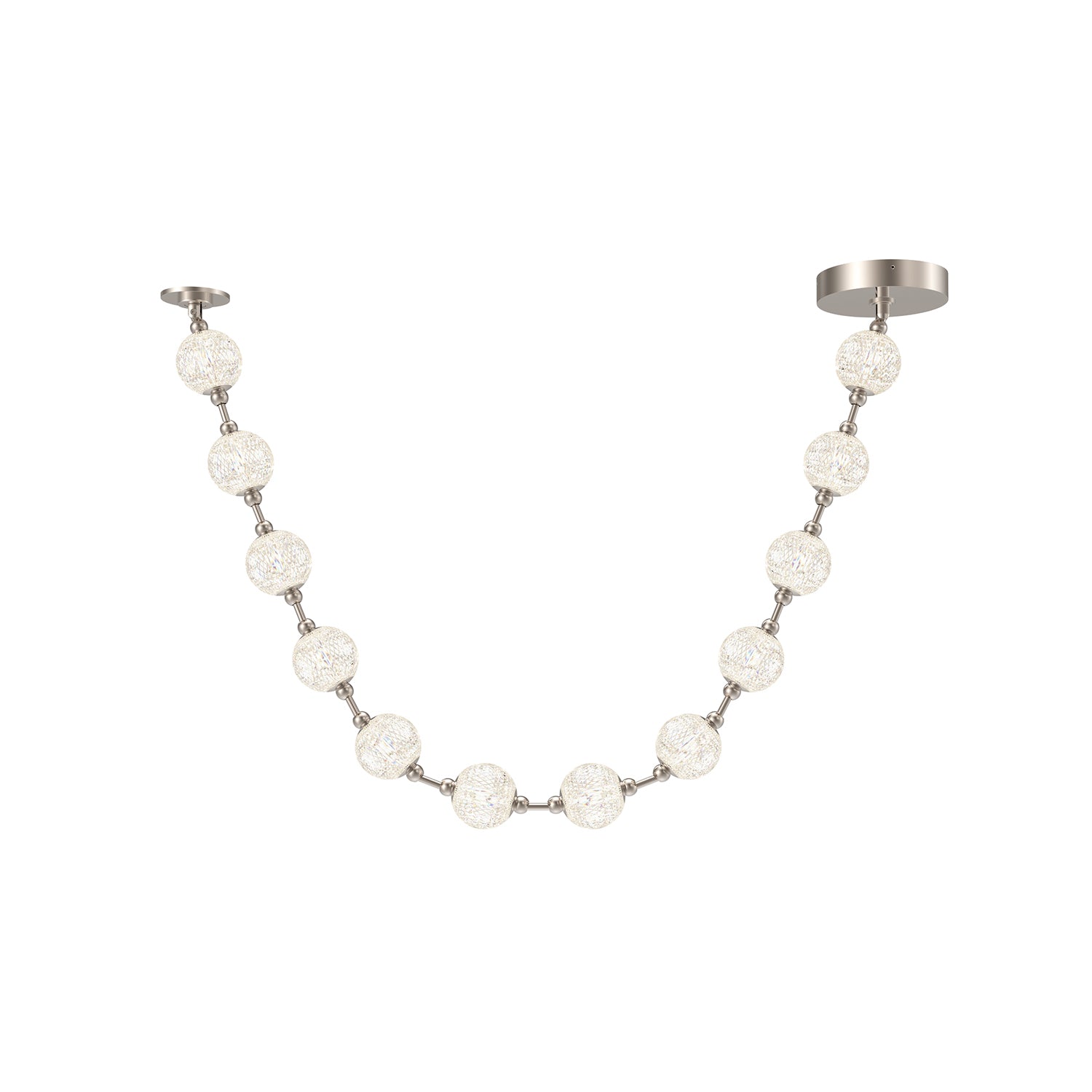Marni 7-ft LED Pendant