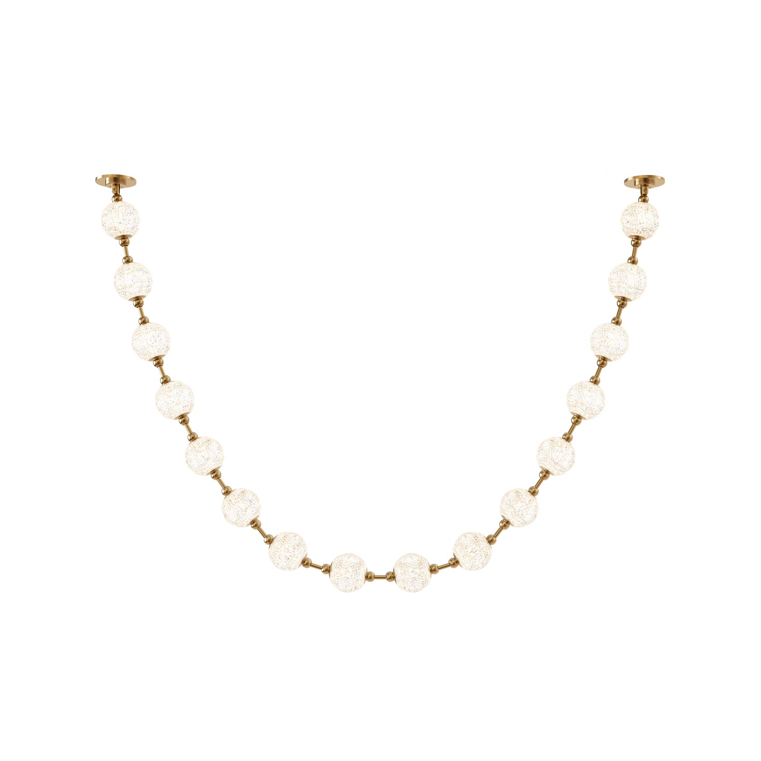 Marni 9.5-ft LED Pendant