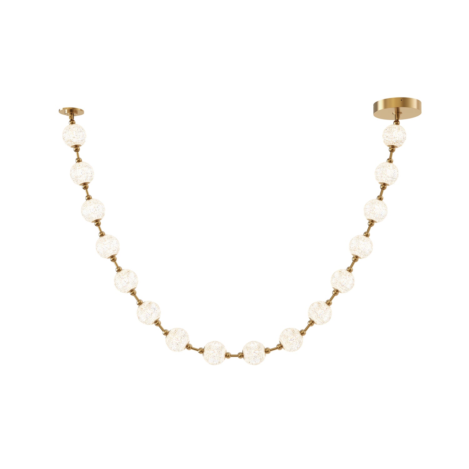 Marni 9.5-ft LED Pendant