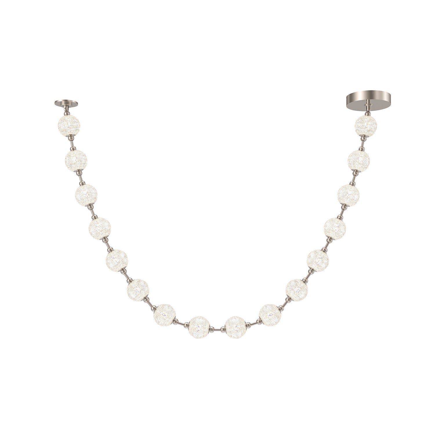 Marni 9.5-ft LED Pendant