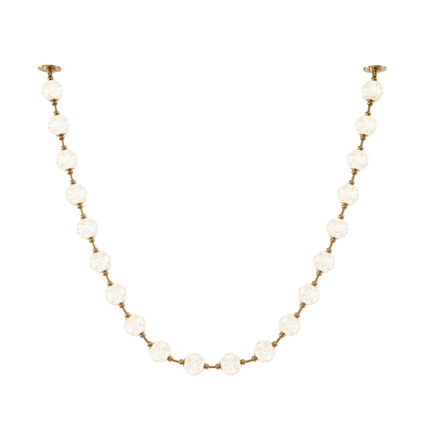 Marni 12-ft LED Pendant