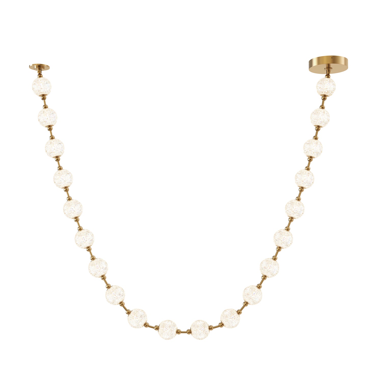 Marni 12-ft LED Pendant