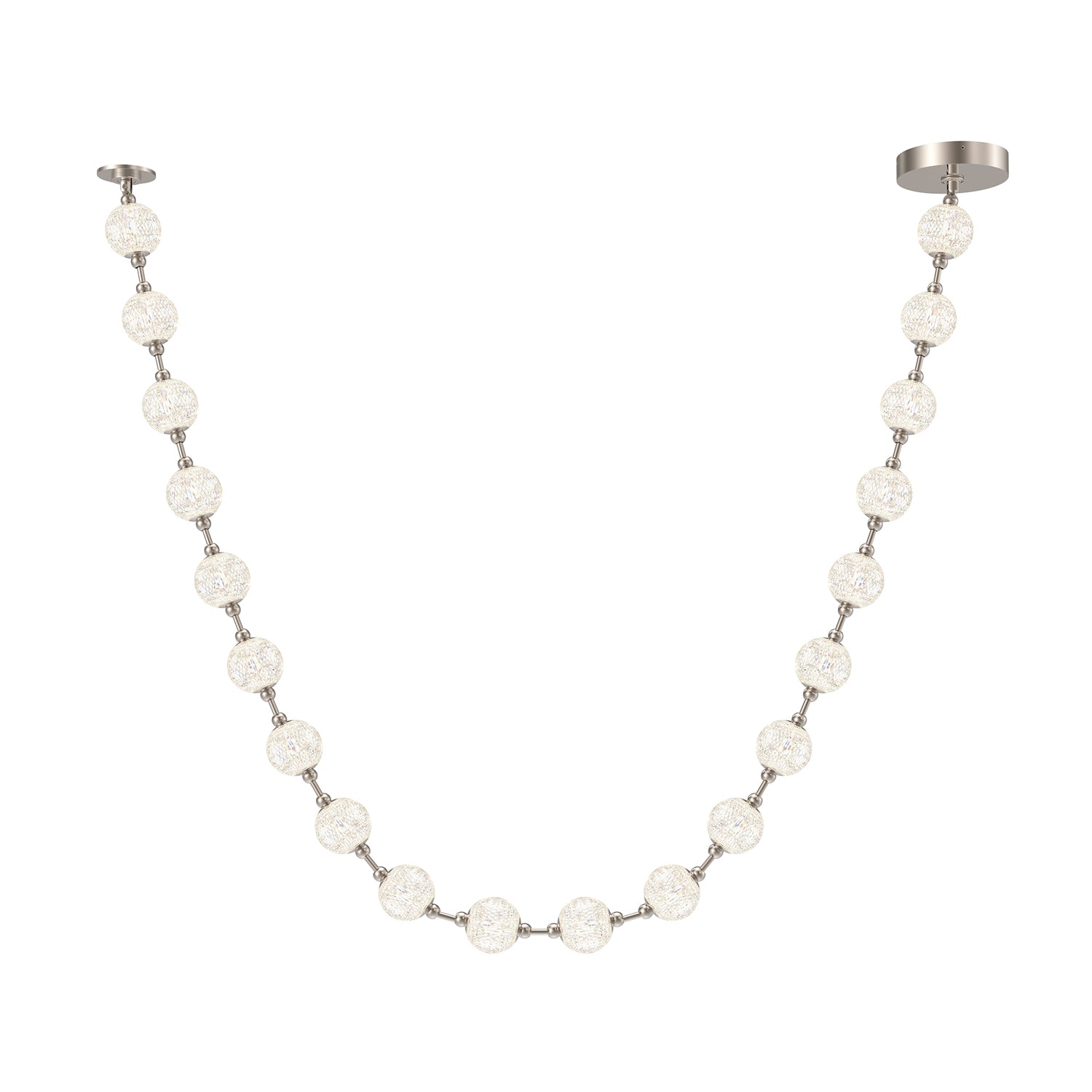 Marni 12-ft LED Pendant