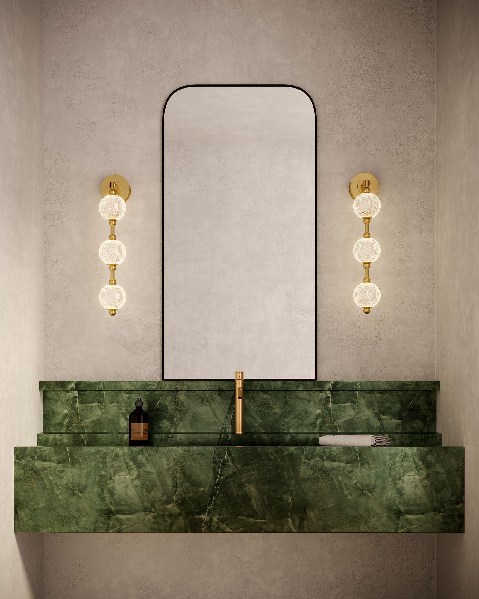 Marni 23" LED Wall Vanity