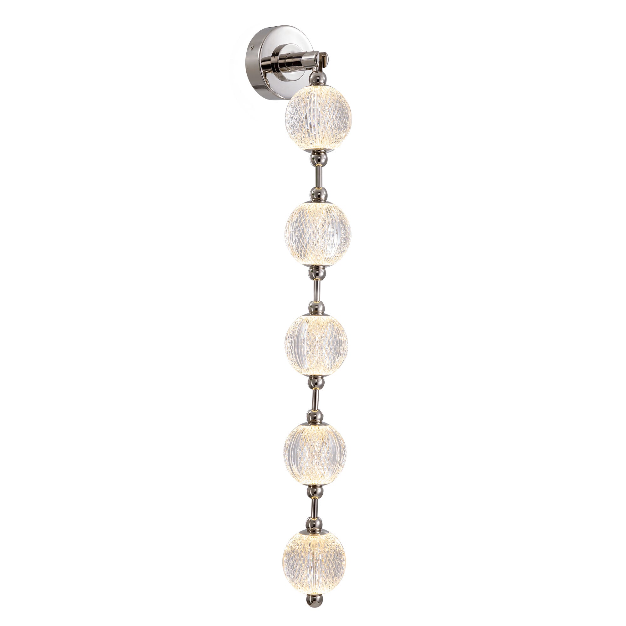 Marni 38" LED Wall Vanity