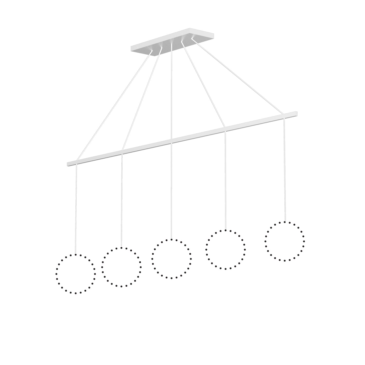 Marquee Linear Pendant Canopy System