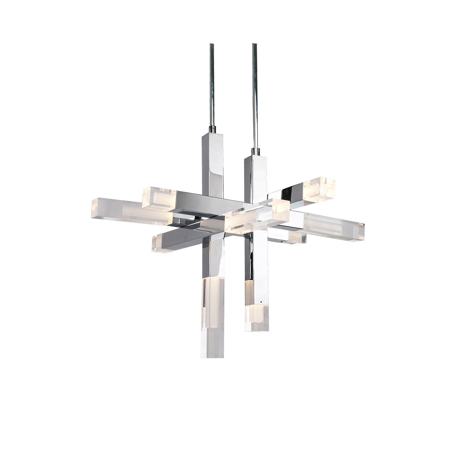 Martelo 30" LED Pendant