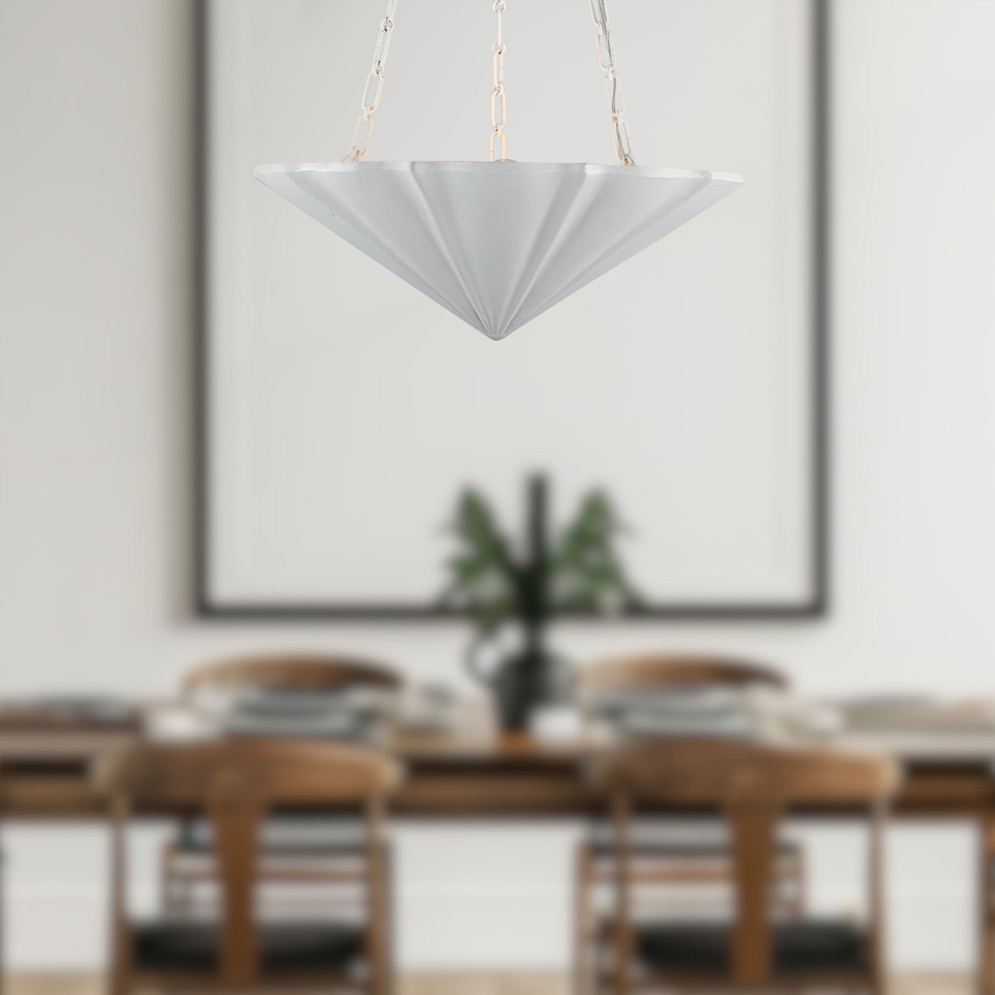 Martine 23" 3 Lights Chandeliers