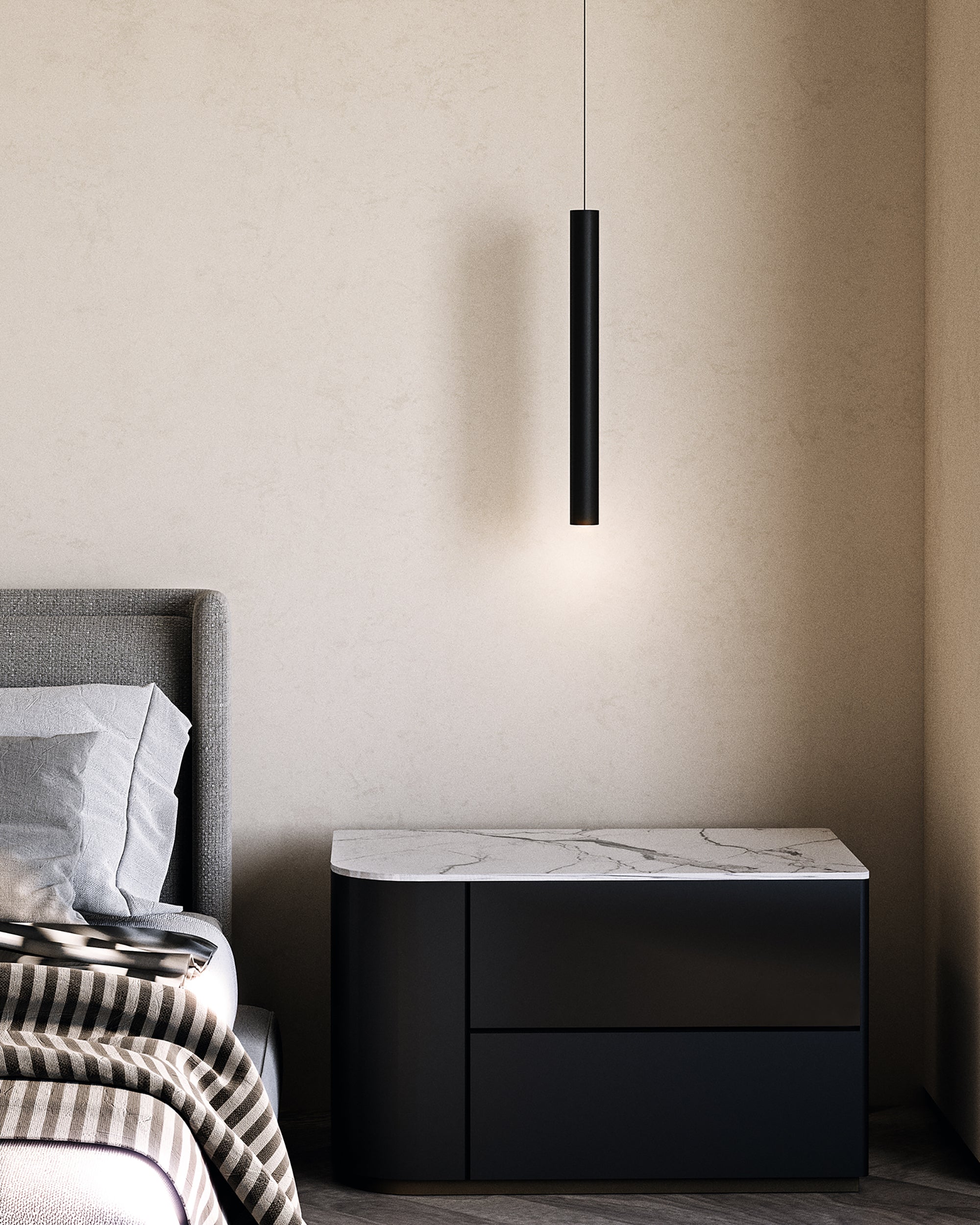 Mason 14" LED Pendant