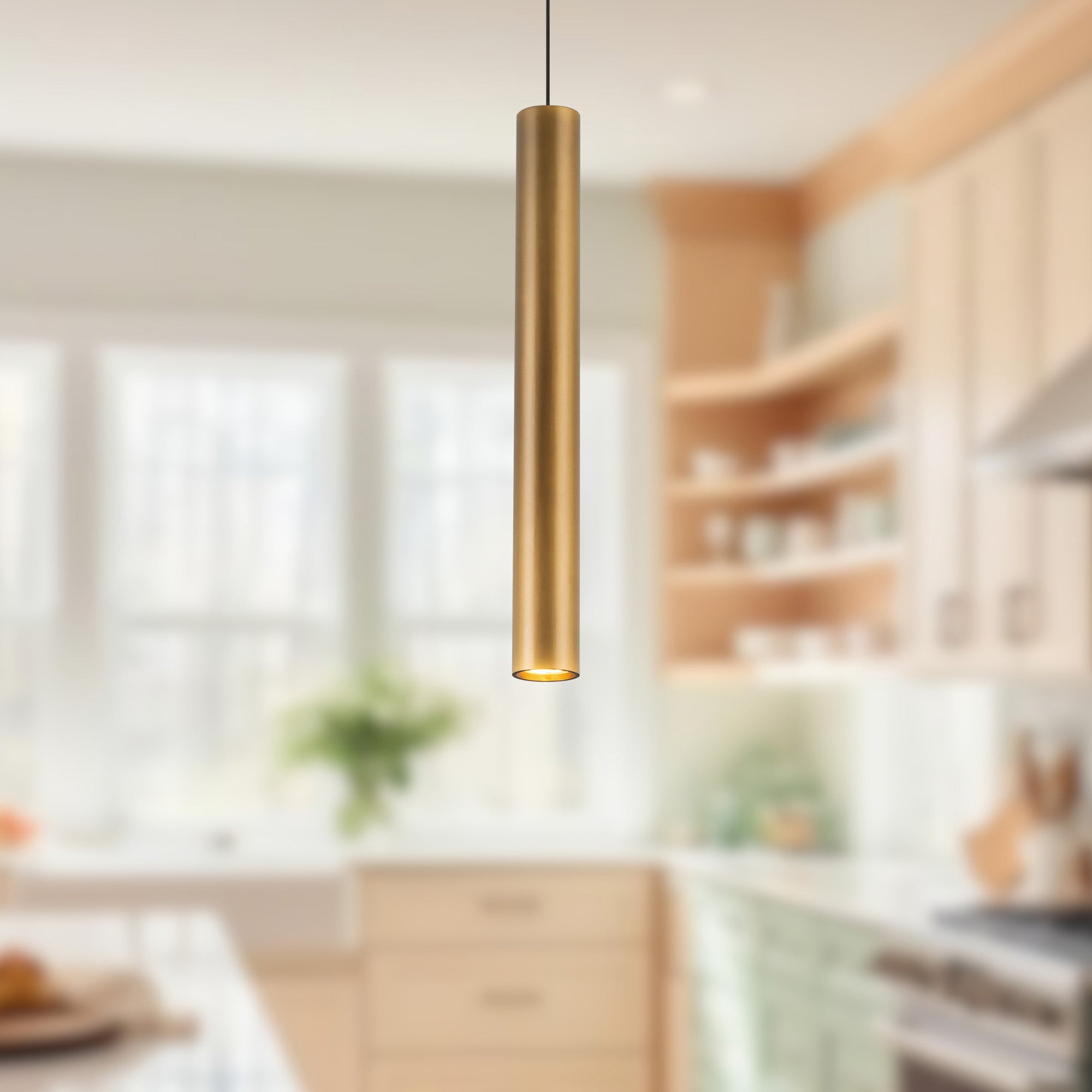 Mason 14" LED Pendant