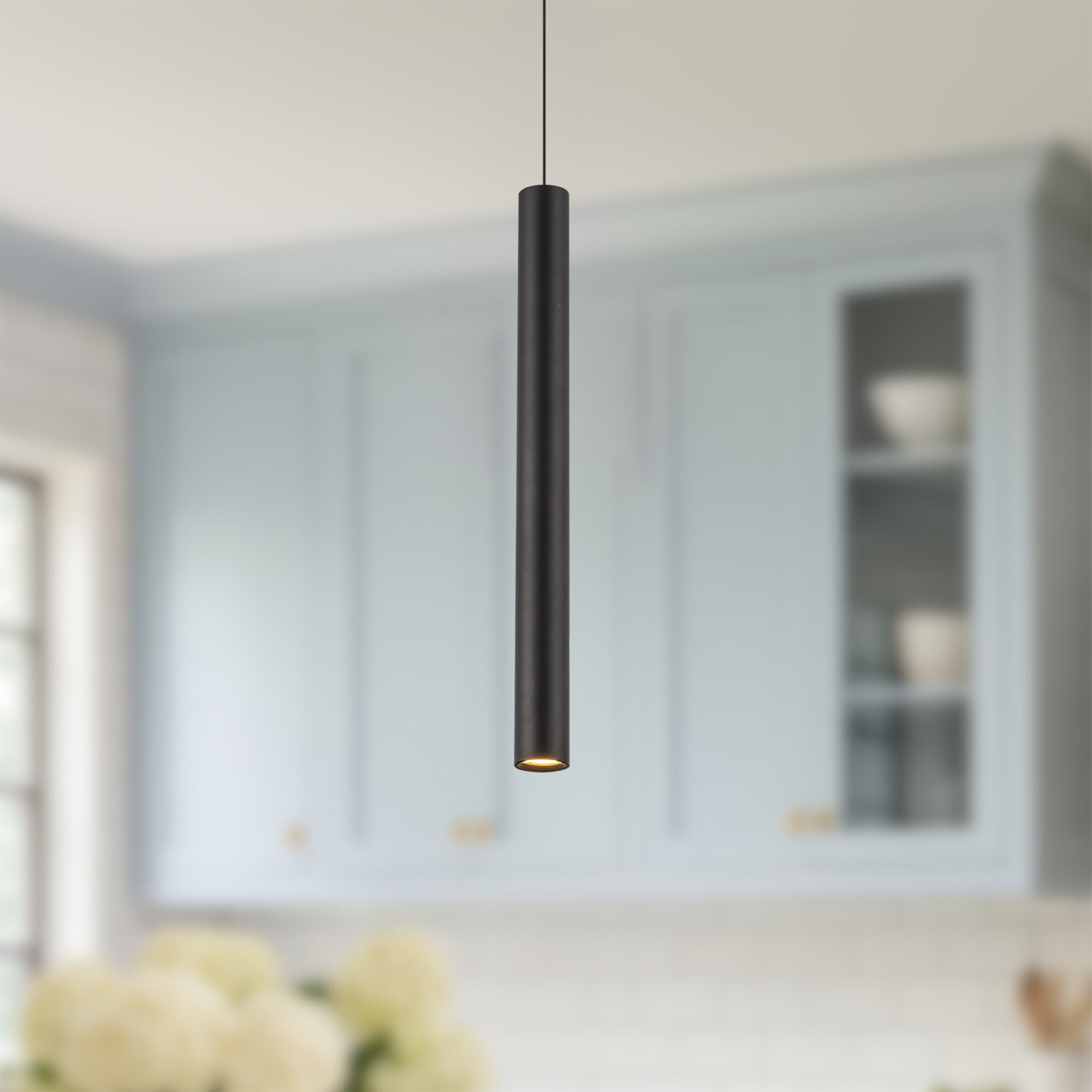 Mason 20" LED Pendant