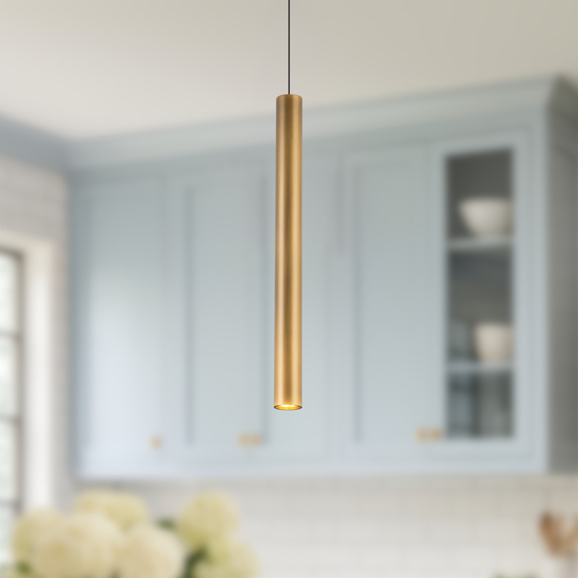 Mason 20" LED Pendant