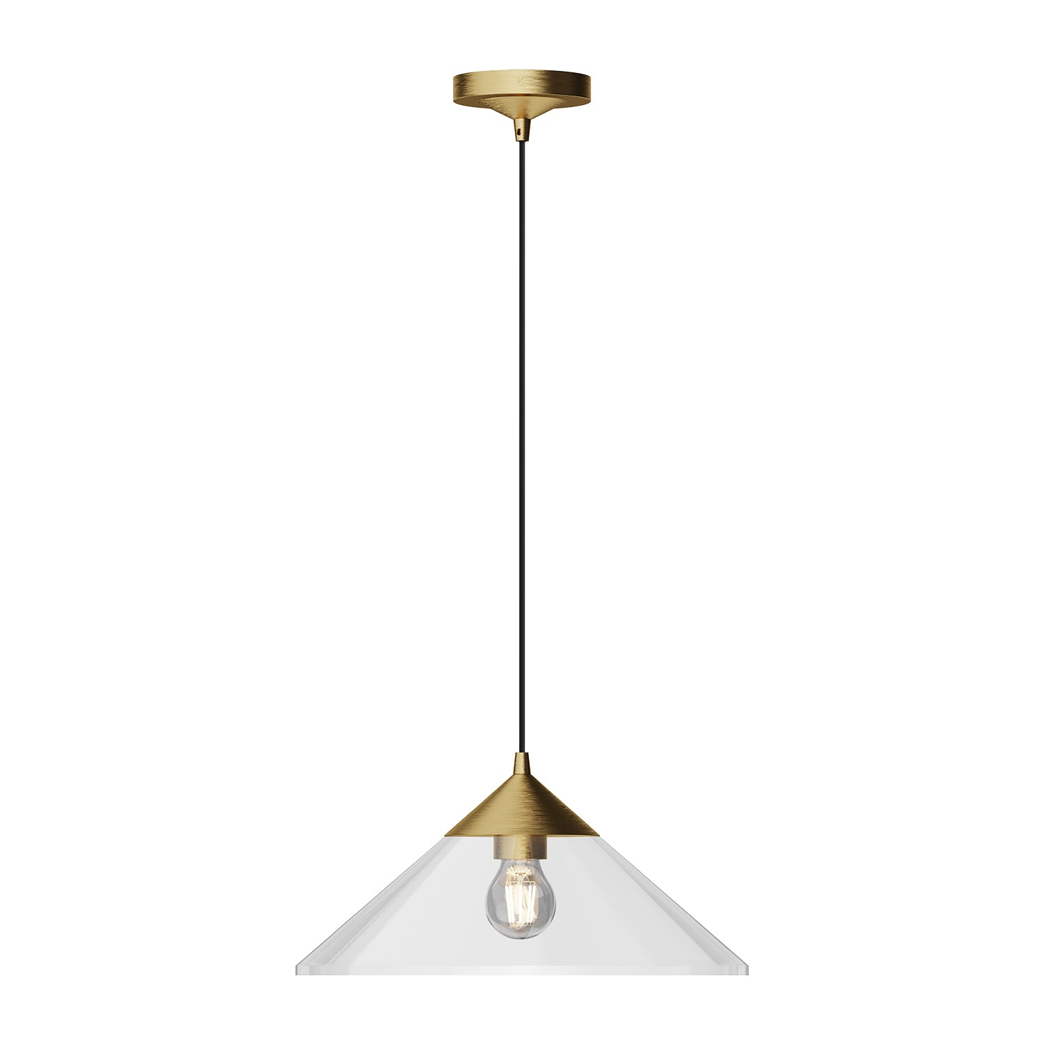 Mauer 15" 1 Light Pendant
