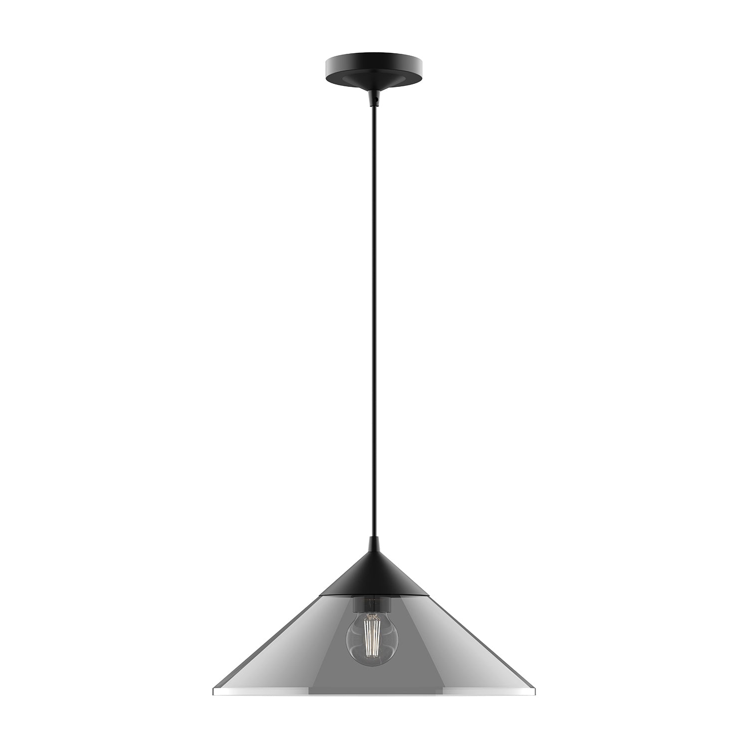 Mauer 15" 1 Light Pendant