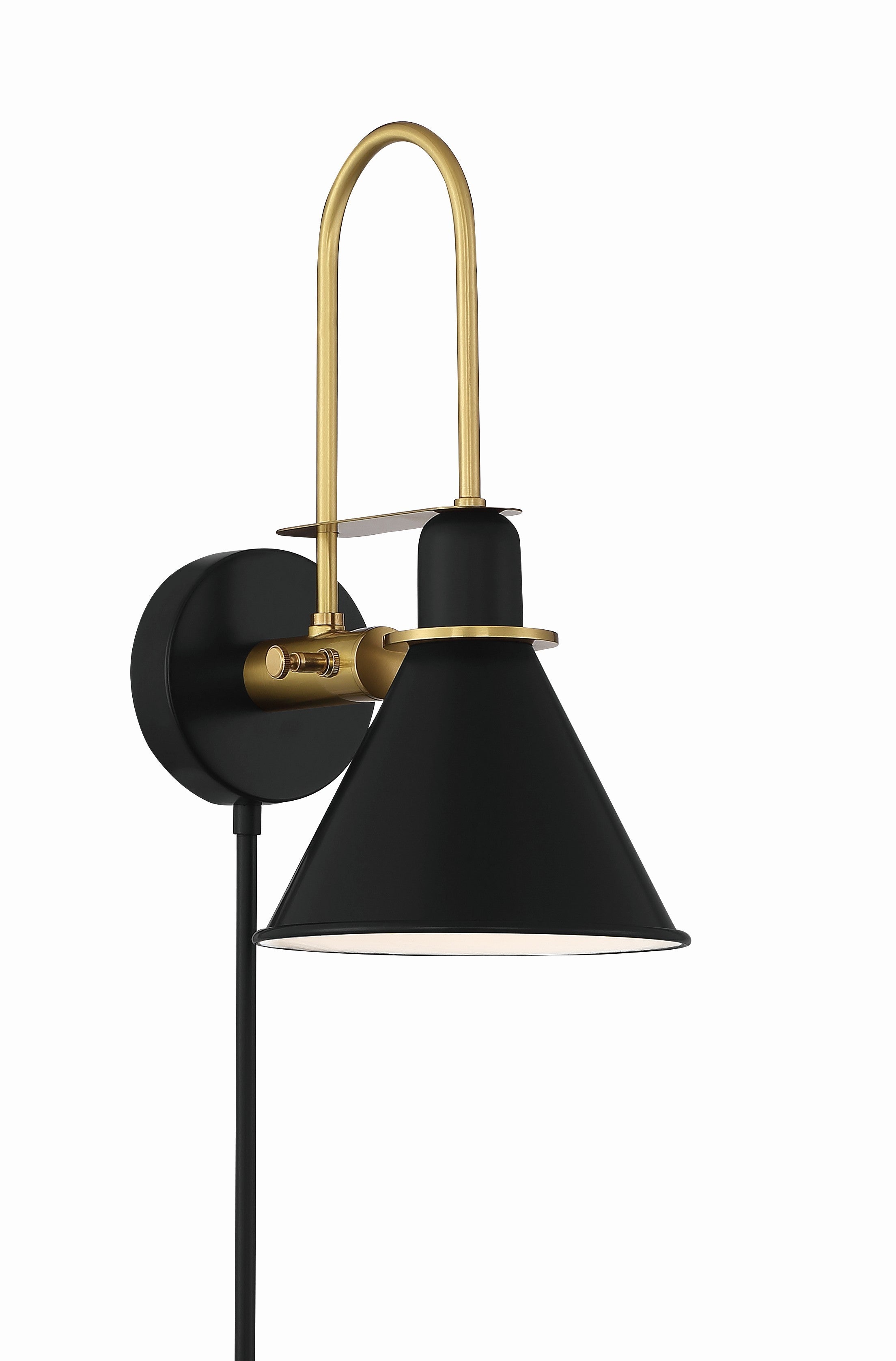 Medford 7'' Task Sconce