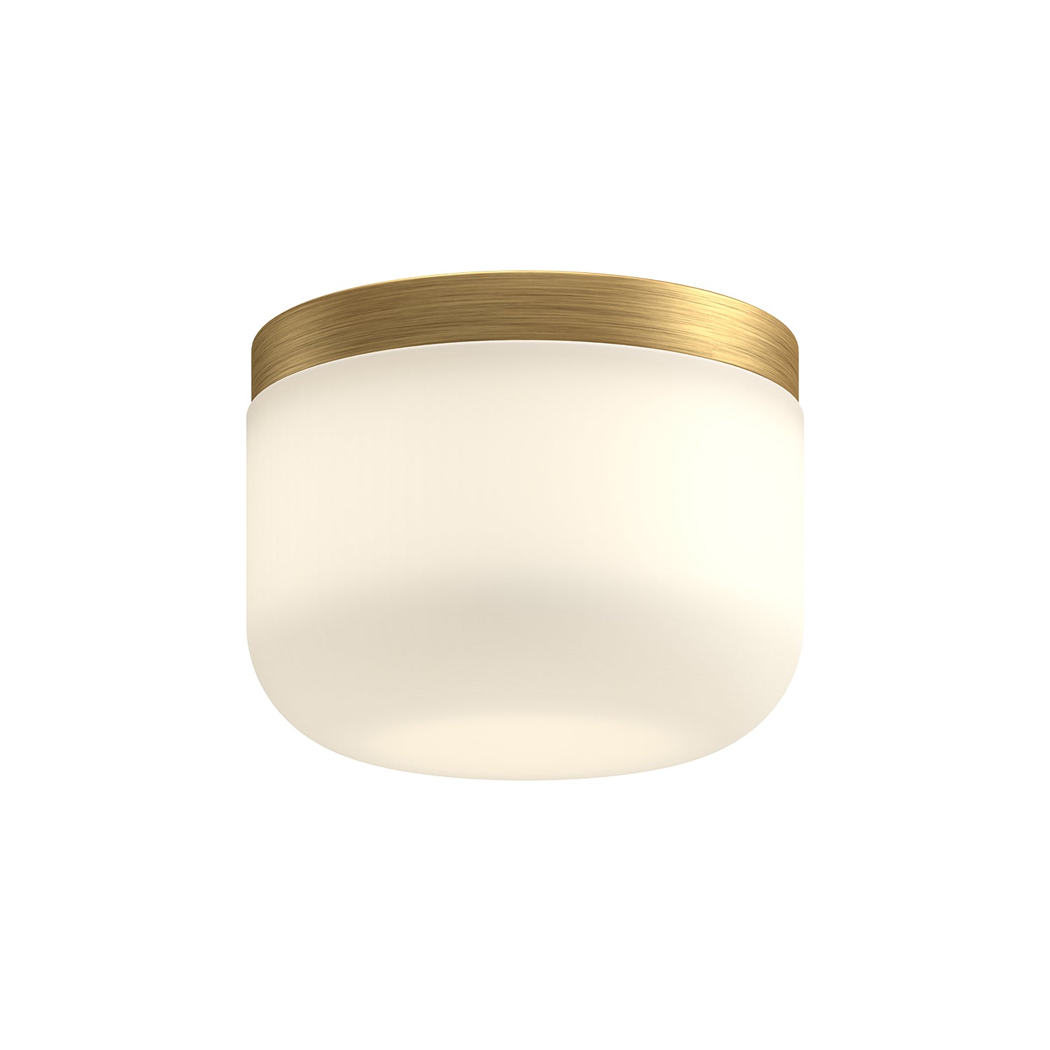 Mel 5" LED Flush Mount