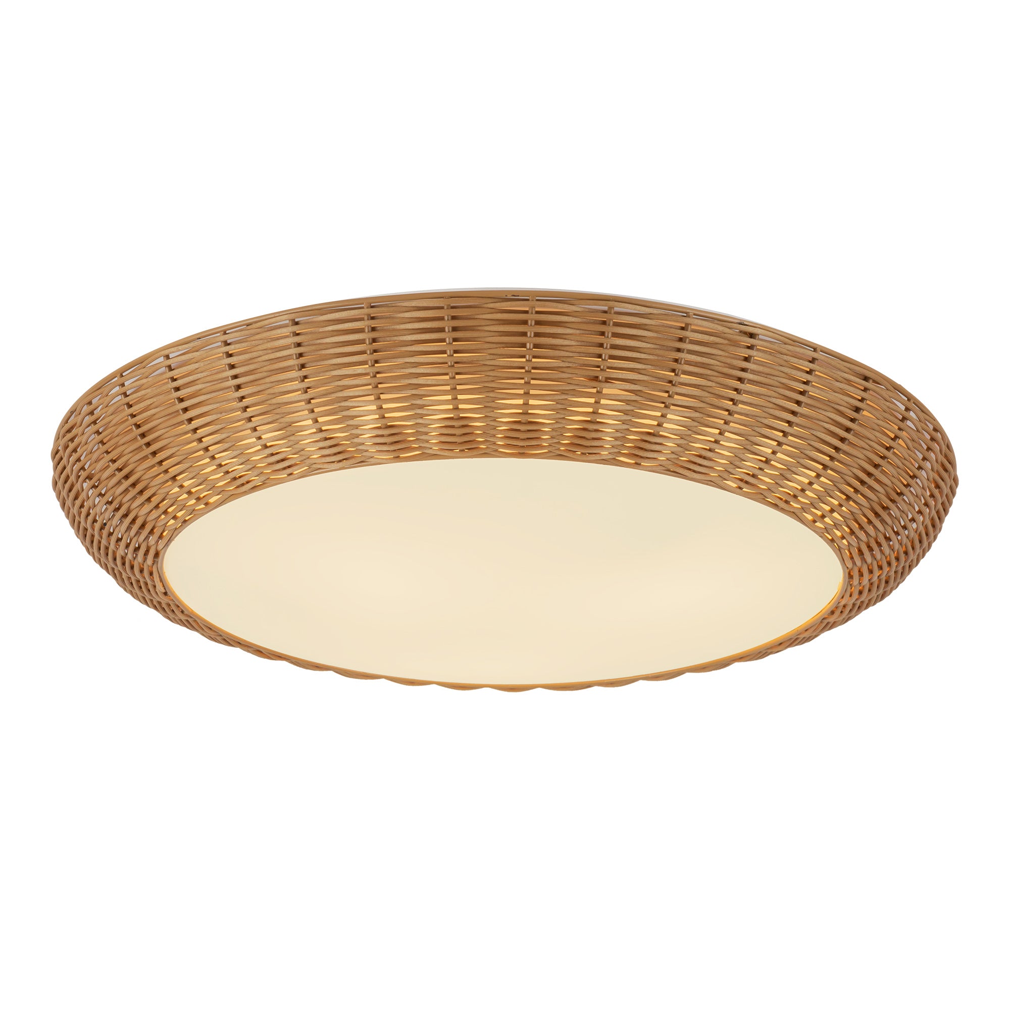 Merida 21" Socket Flush Mount