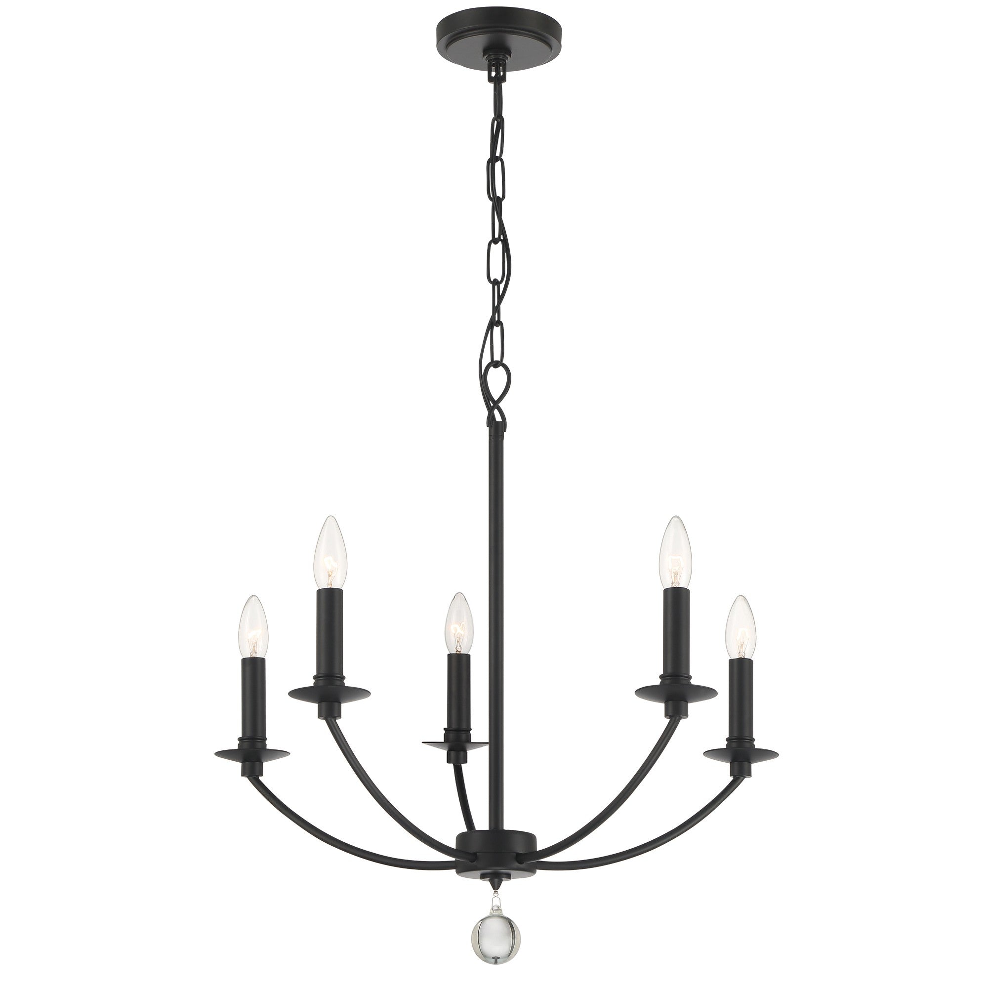 Mila 23'' Chandelier