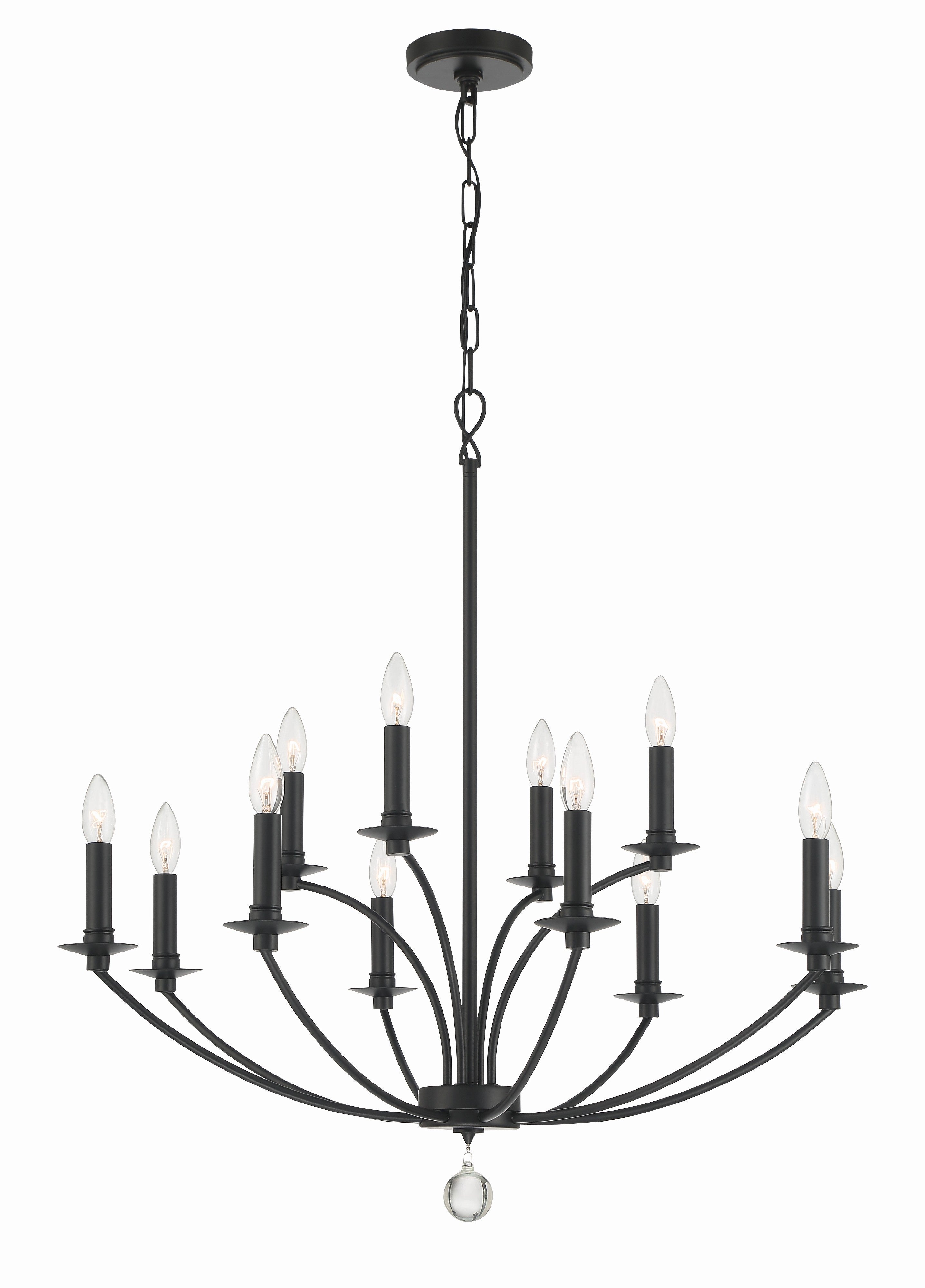 Mila 32'' Chandelier