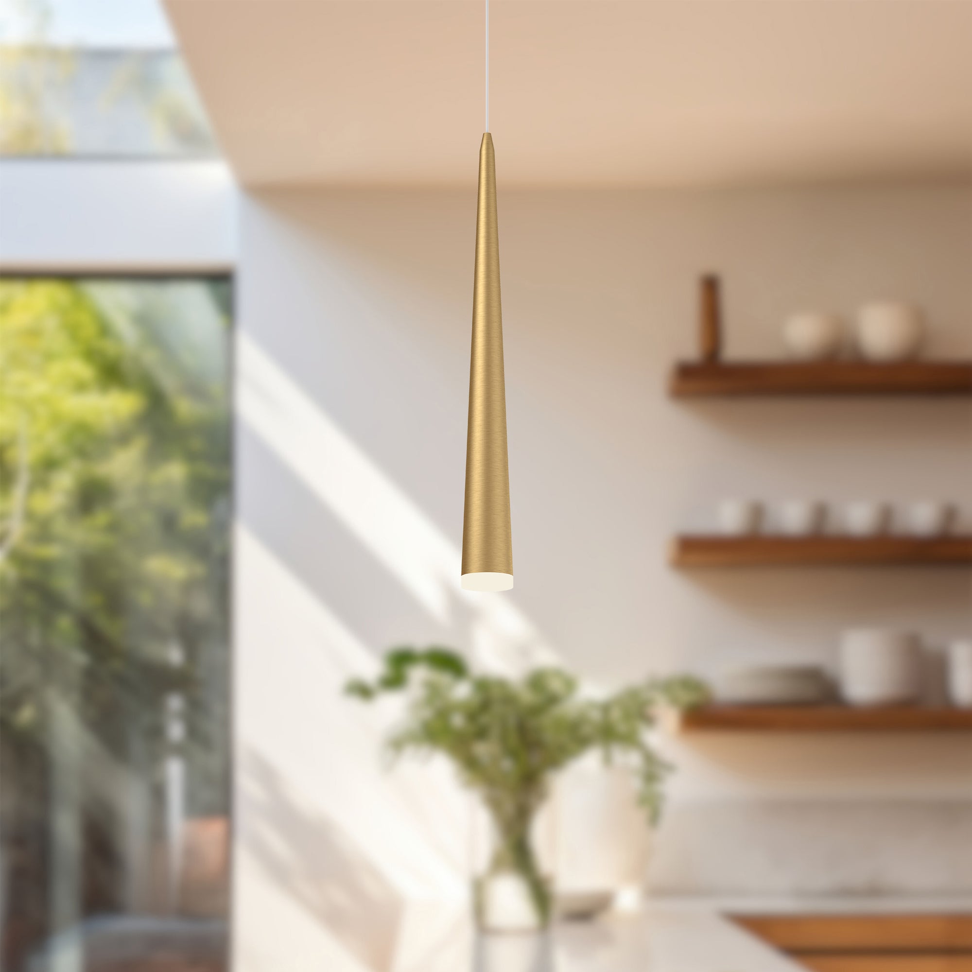 Mina 24" LED Pendant