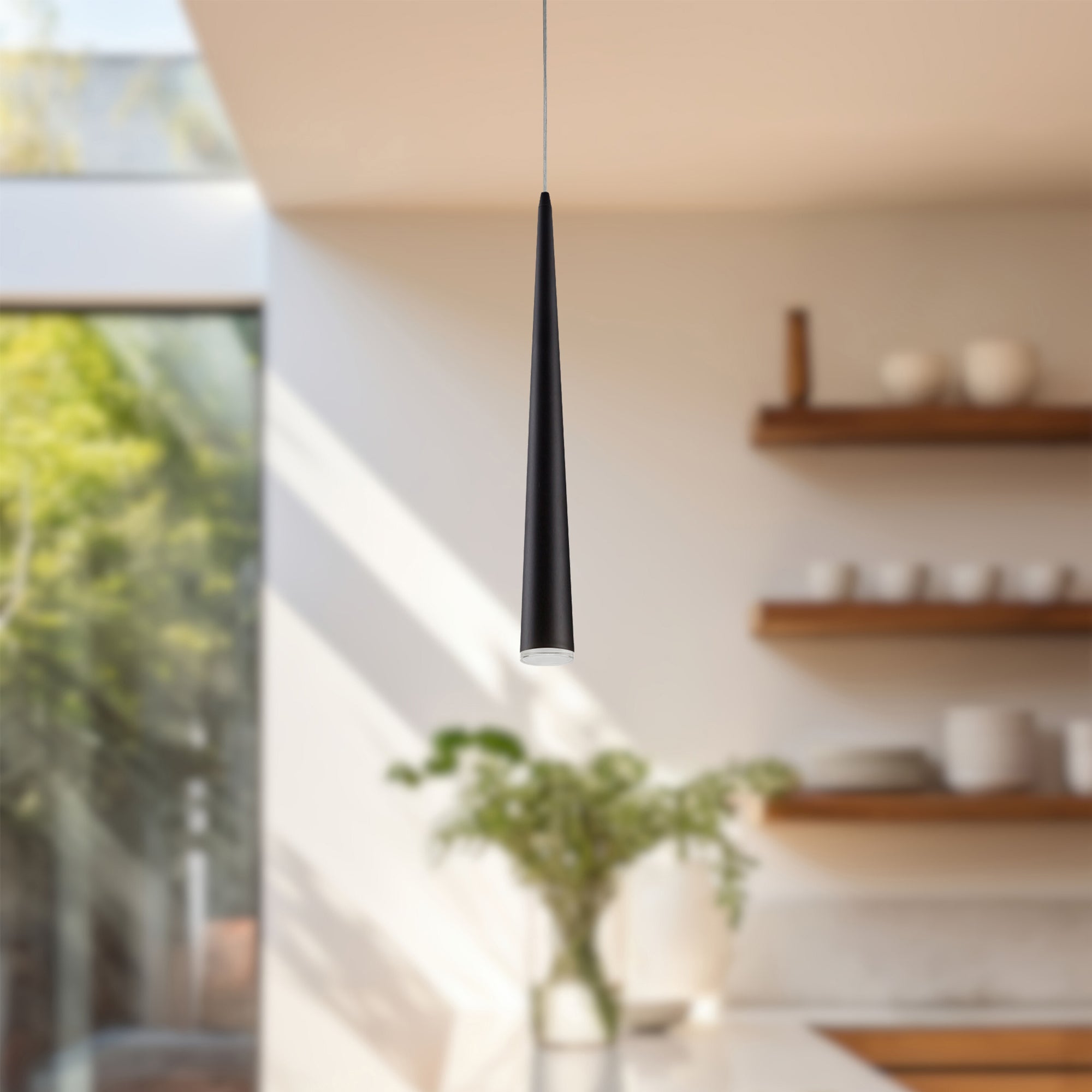 Mina 24" LED Pendant