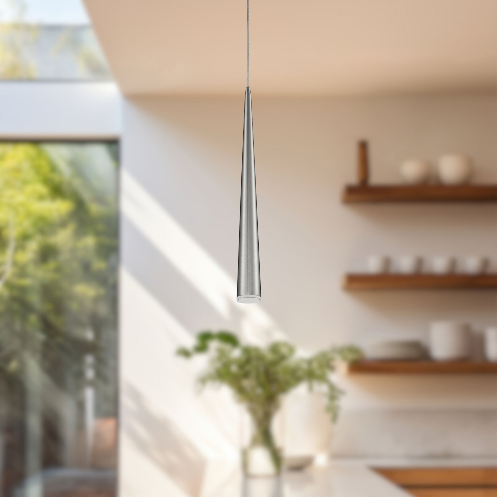 Mina 24" LED Pendant