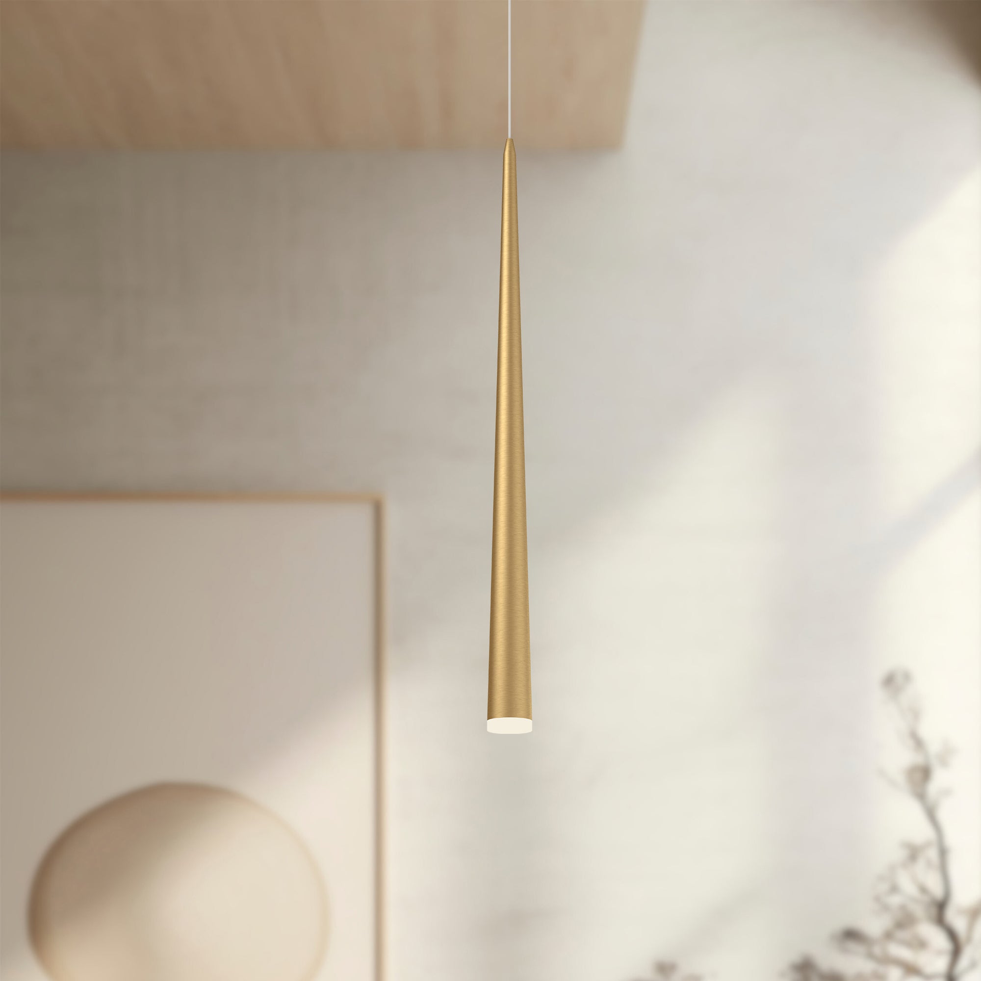 Mina 36" LED Pendant