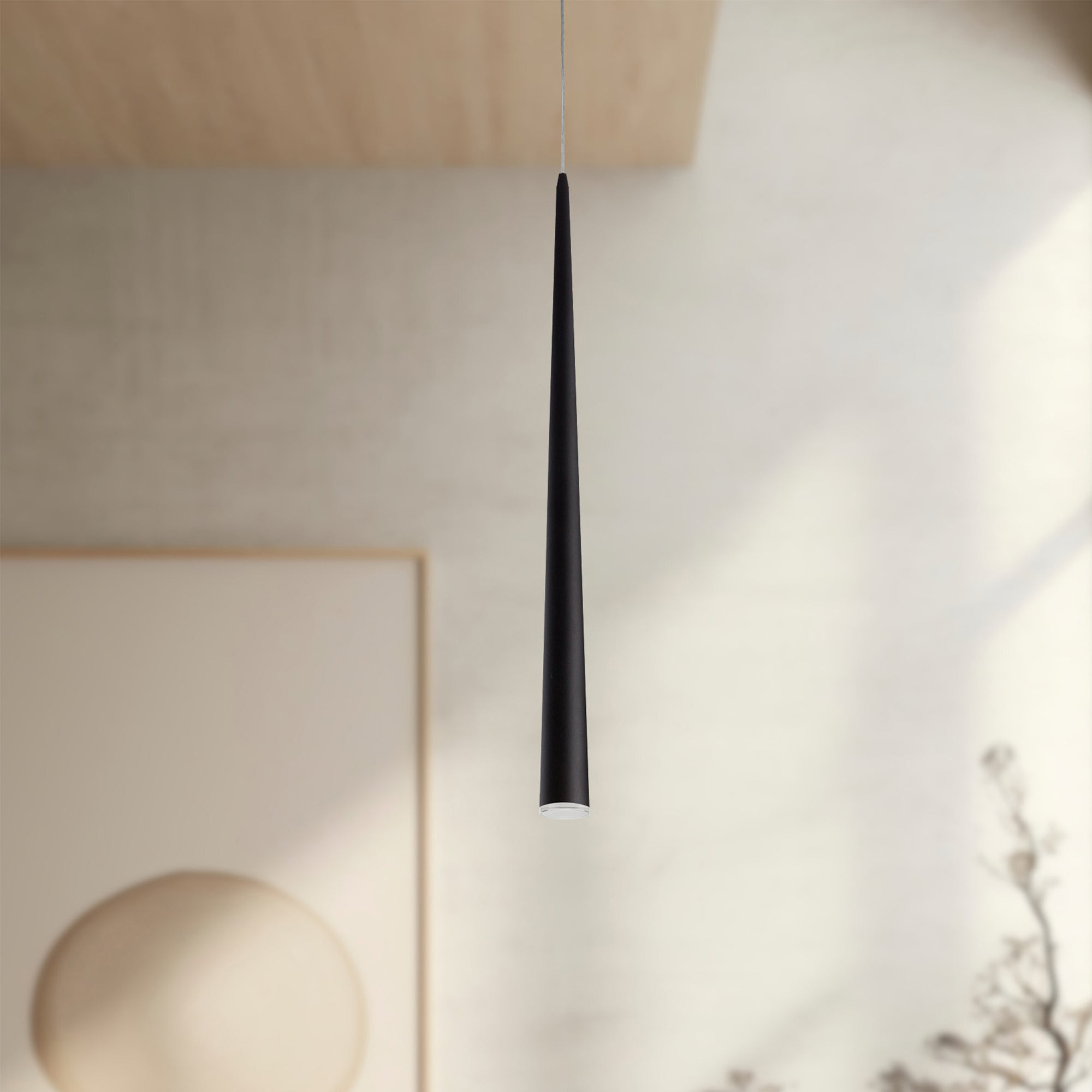 Mina 36" LED Pendant
