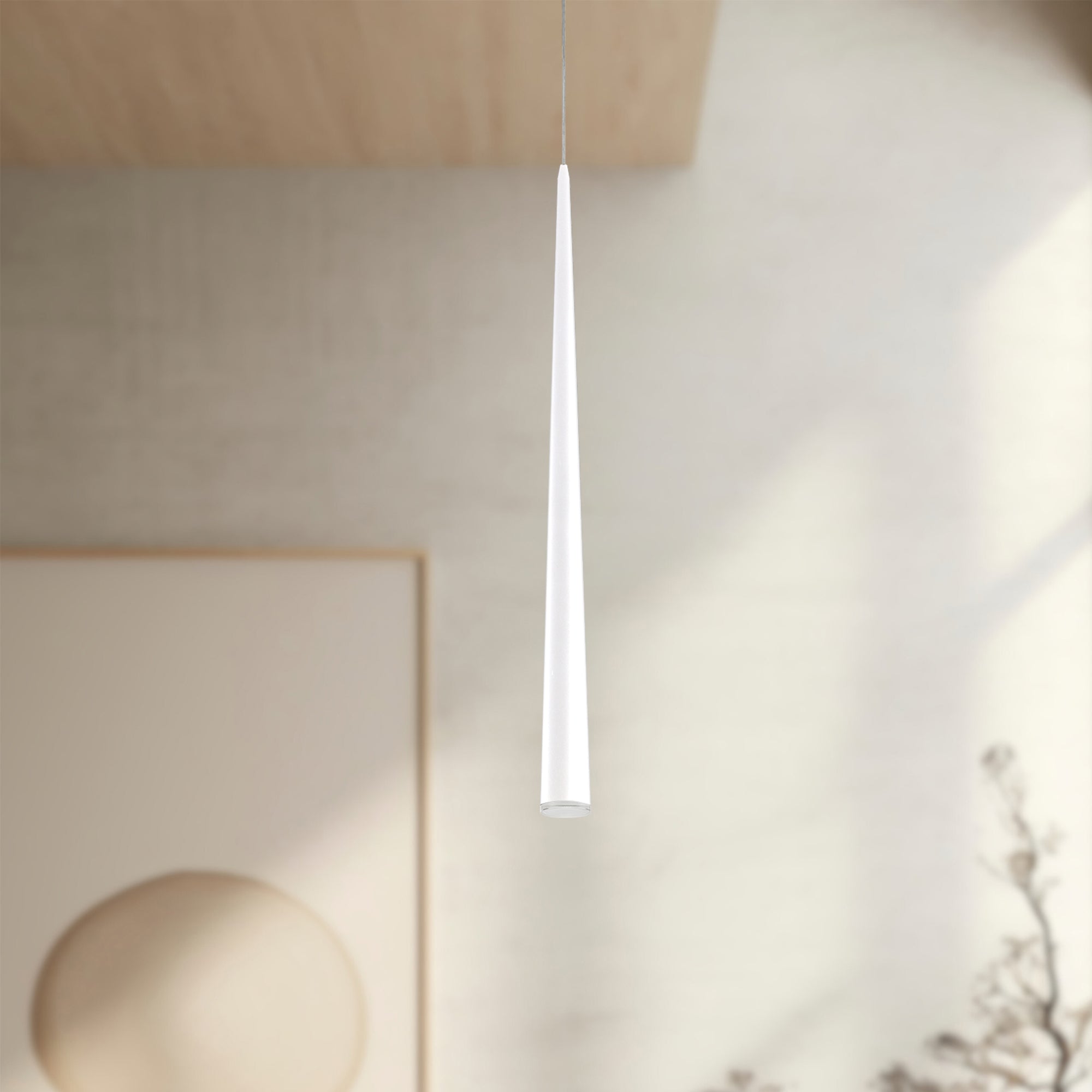 Mina 36" LED Pendant
