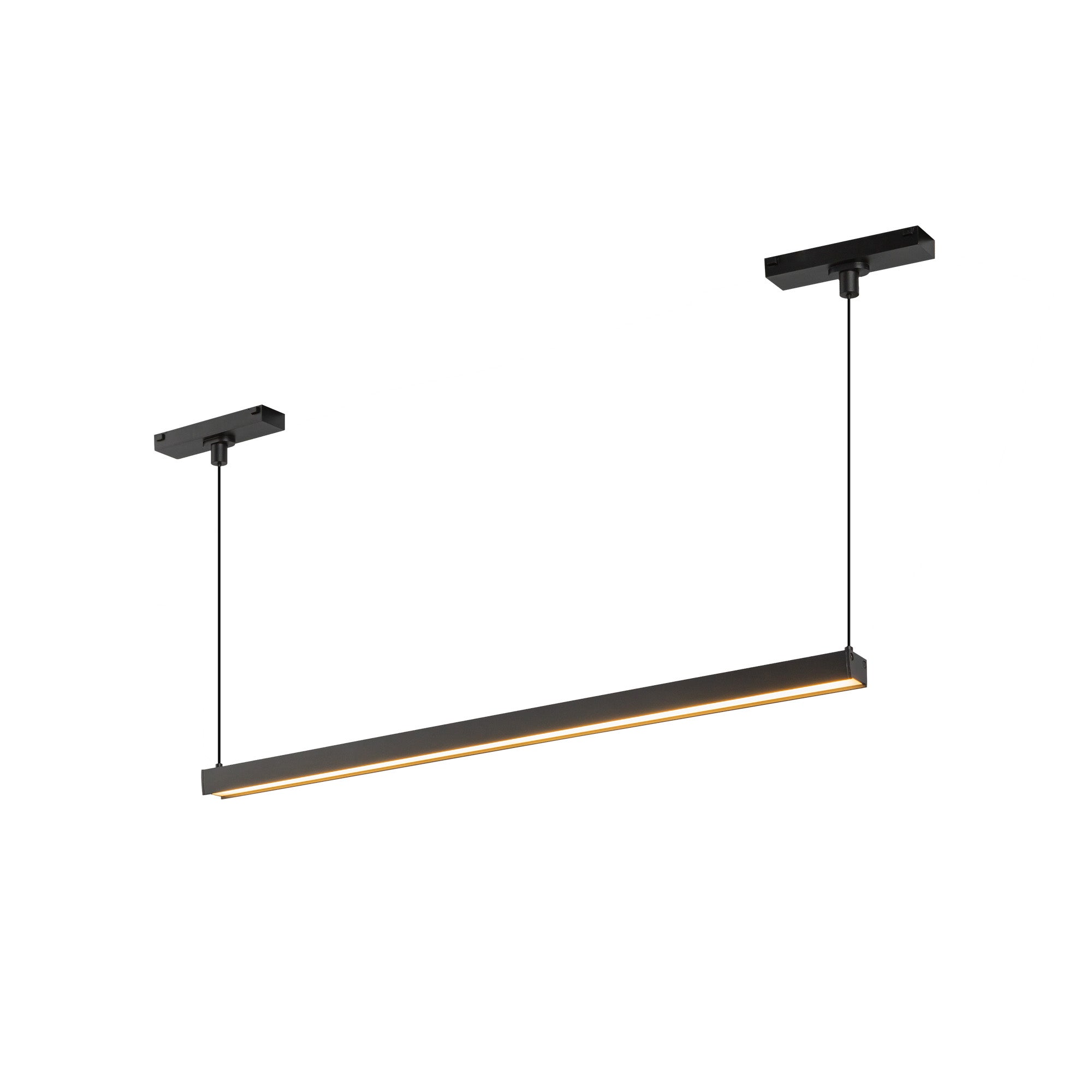 Mira 22" 4000K Trilo Track Linear Pendant