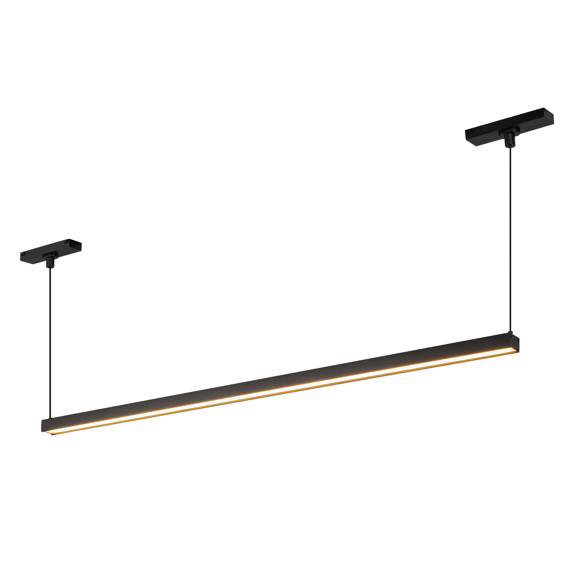 Mira 33" Trilo Track Linear Pendant